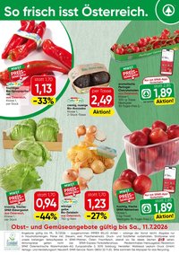 SPAR Flugblatt - Ab Montag, 6.7.2026