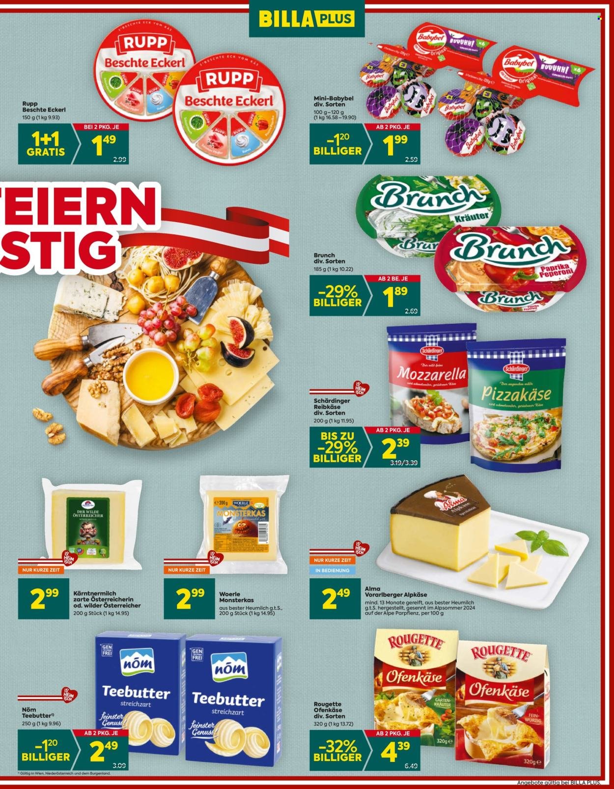 BILLA PLUS Flugblatt - Ab Donnerstag, 23.10.2025 (2025-10-23 - 2025-10-29)