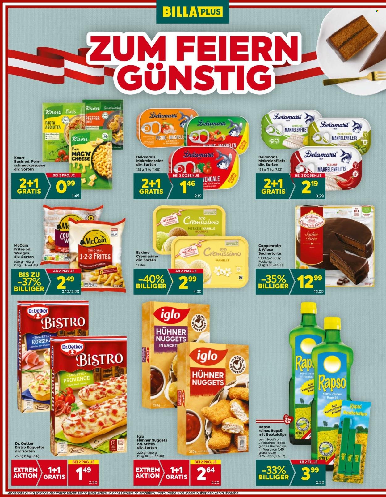 BILLA PLUS Flugblatt - Ab Donnerstag, 23.10.2025 (2025-10-23 - 2025-10-29)