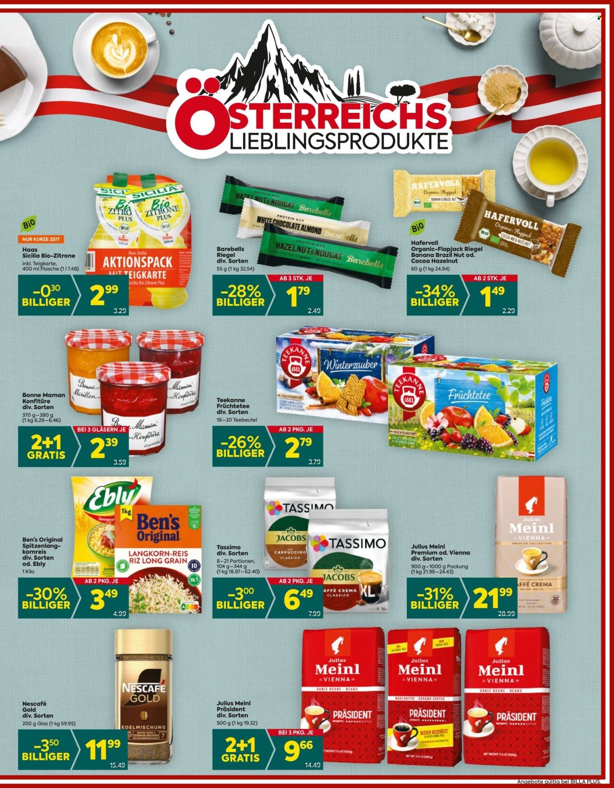 BILLA PLUS Flugblatt - Ab Donnerstag, 23.10.2025 (2025-10-23 - 2025-10-29)