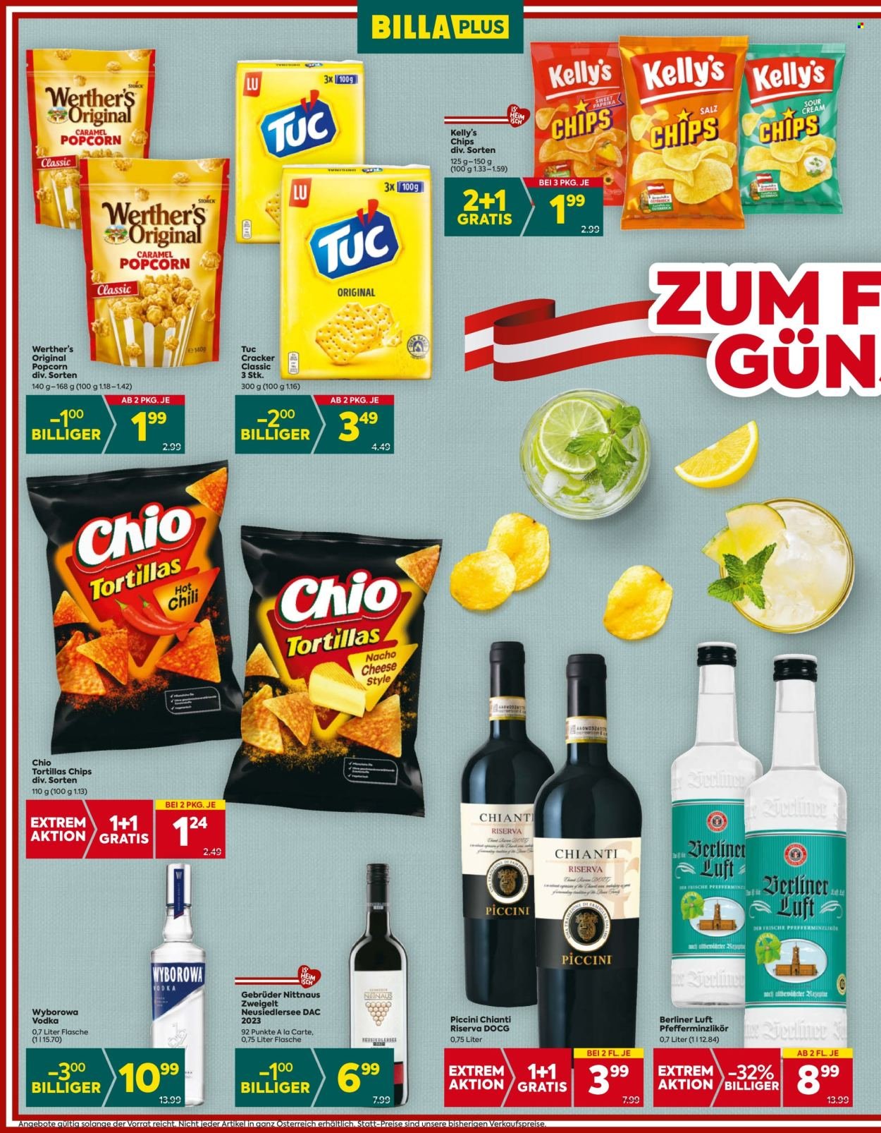 BILLA PLUS Flugblatt - Ab Donnerstag, 23.10.2025 (2025-10-23 - 2025-10-29)