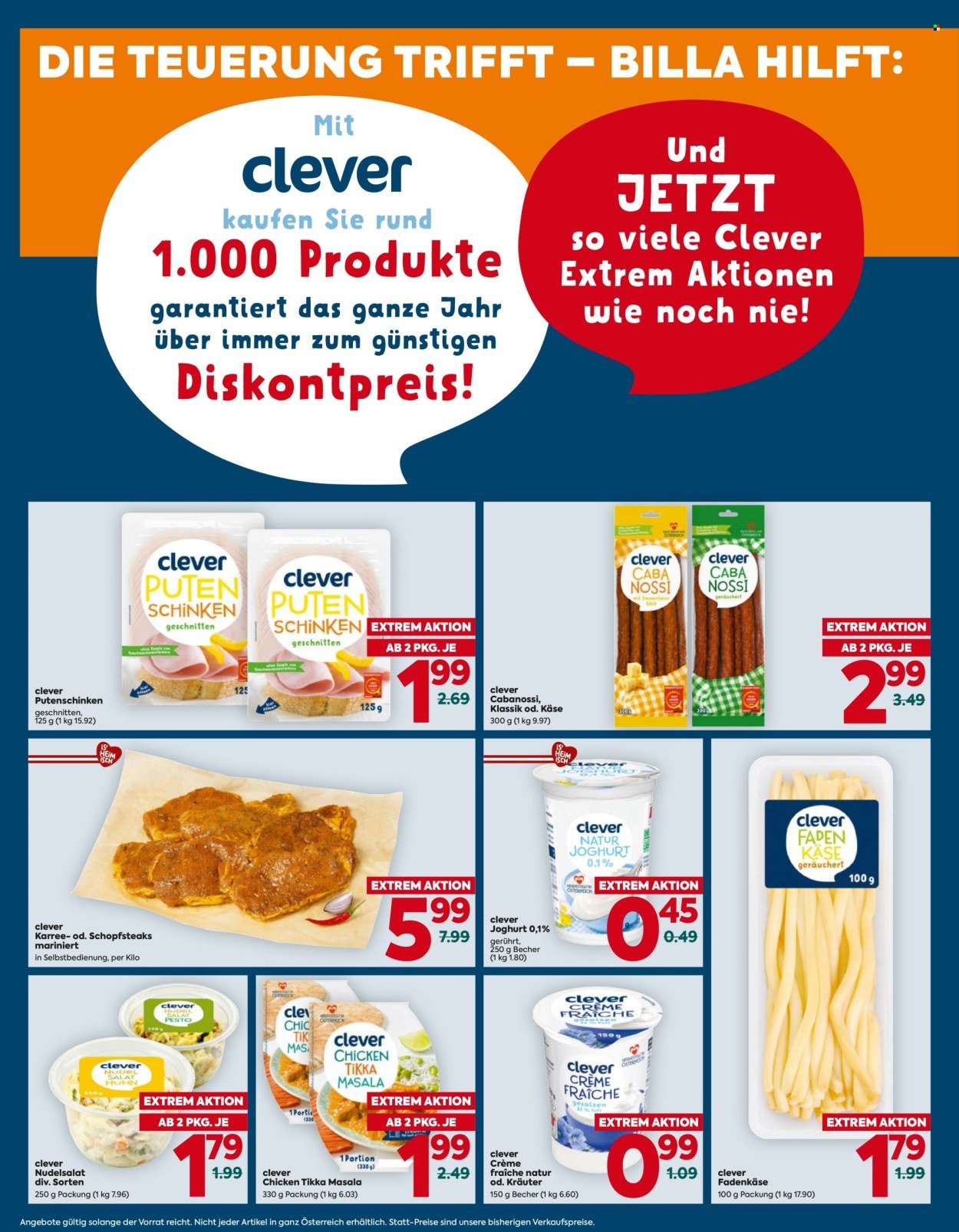 BILLA PLUS Flugblatt - Ab Donnerstag, 23.10.2025 (2025-10-23 - 2025-10-29)