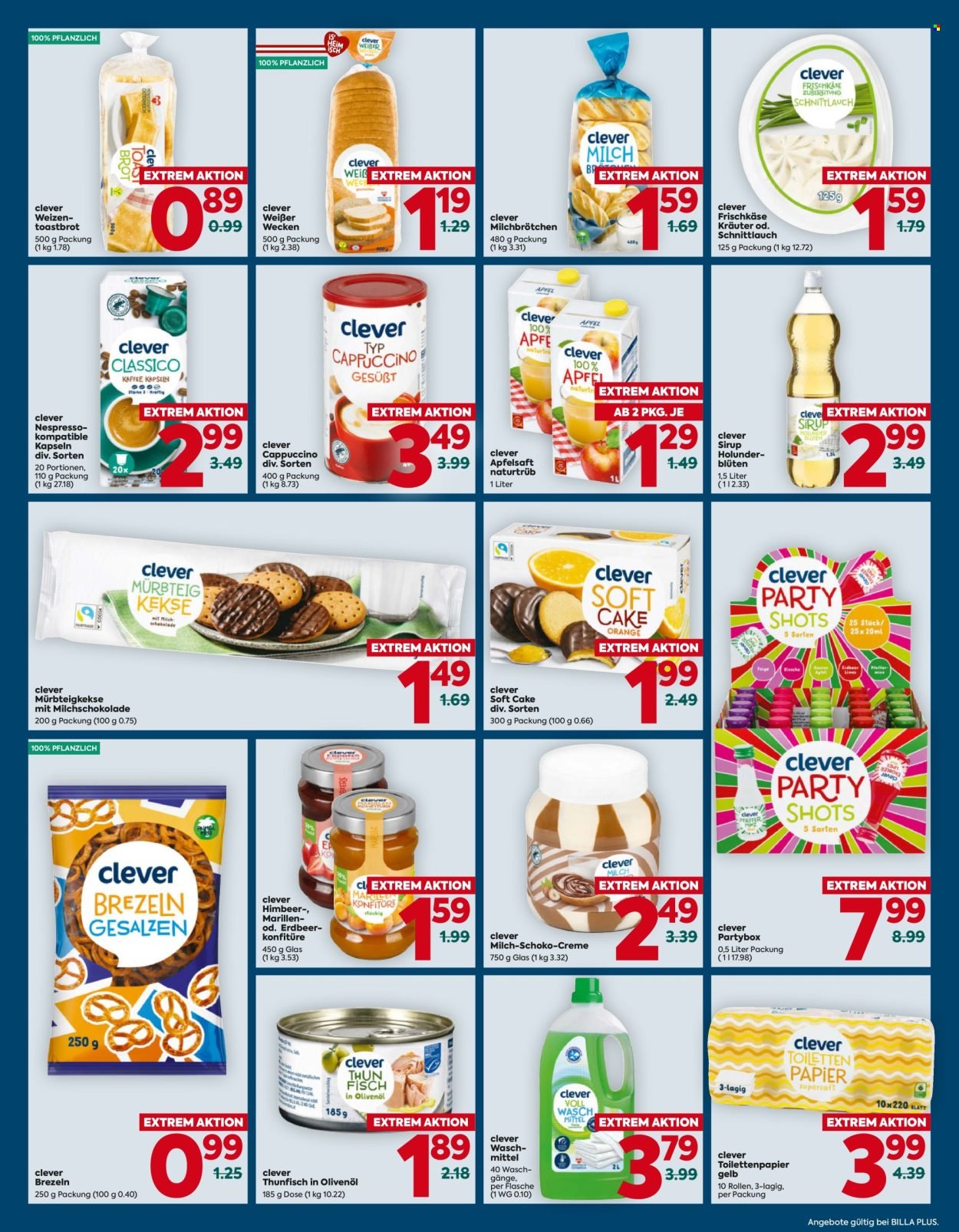 BILLA PLUS Flugblatt - Ab Donnerstag, 23.10.2025 (2025-10-23 - 2025-10-29)