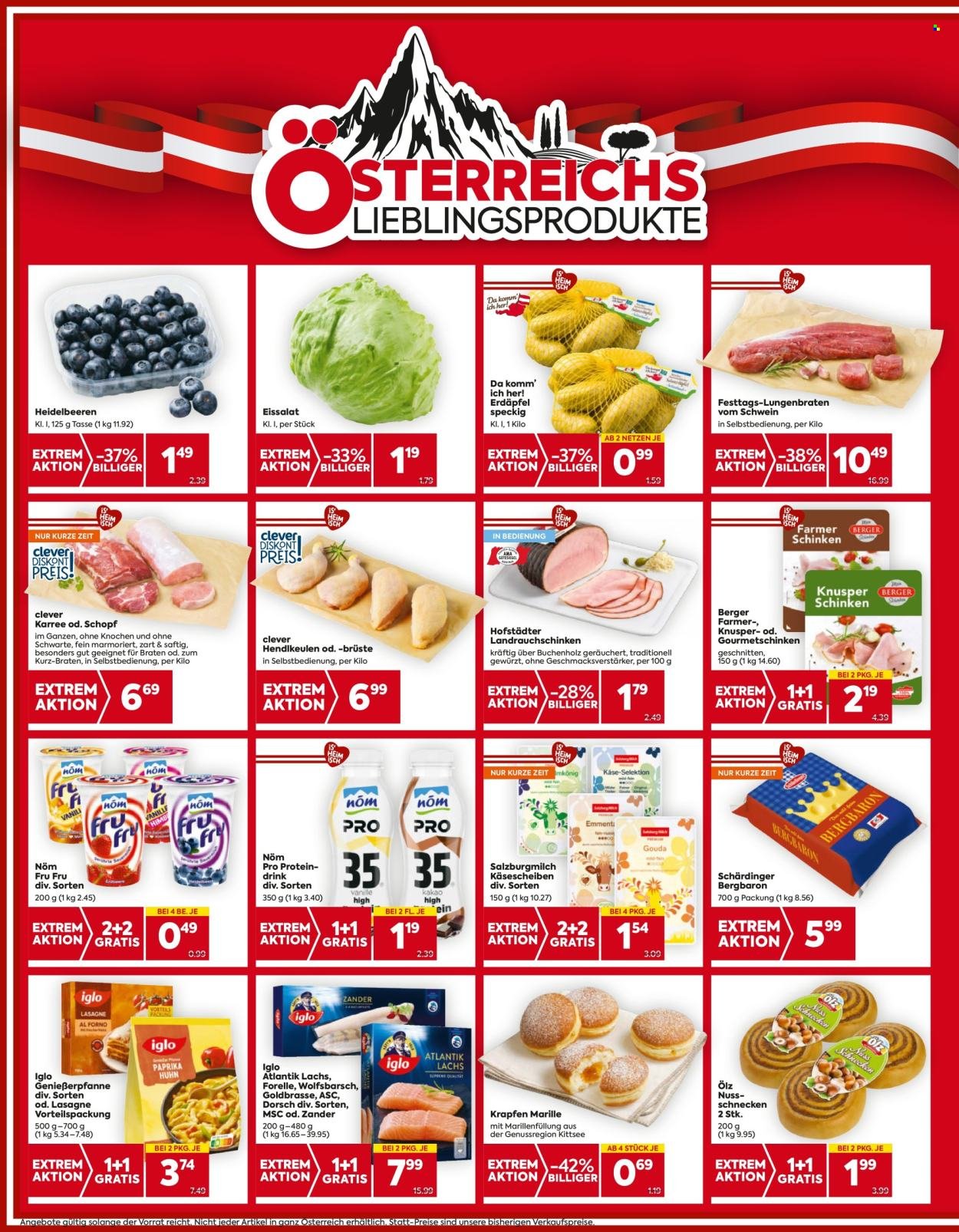 BILLA PLUS Flugblatt - Ab Donnerstag, 23.10.2025 (2025-10-23 - 2025-10-29)