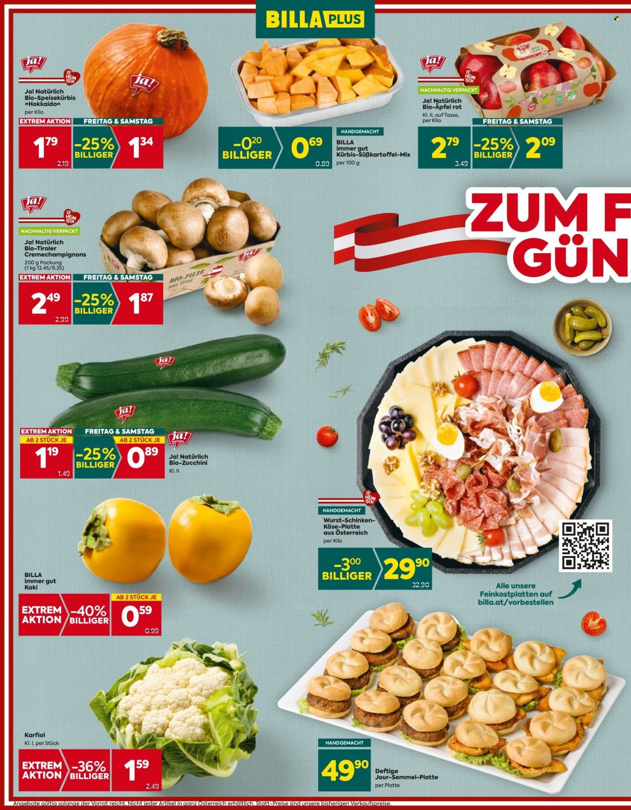 BILLA PLUS Flugblatt - Ab Donnerstag, 23.10.2025 (2025-10-23 - 2025-10-29)