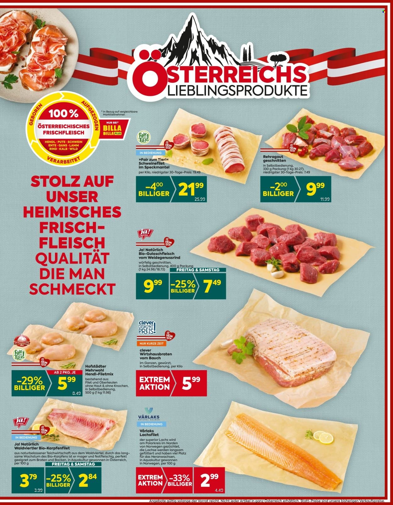 BILLA PLUS Flugblatt - Ab Donnerstag, 23.10.2025 (2025-10-23 - 2025-10-29)