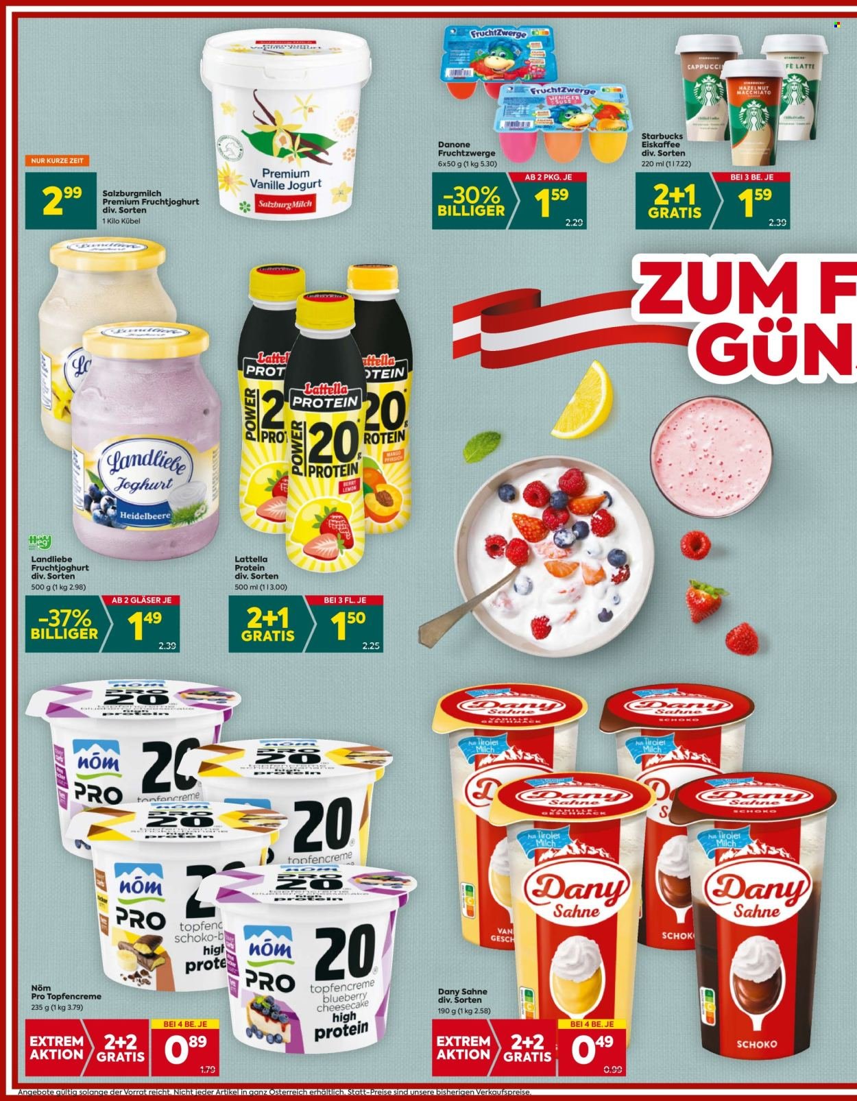 BILLA PLUS Flugblatt - Ab Donnerstag, 23.10.2025 (2025-10-23 - 2025-10-29)