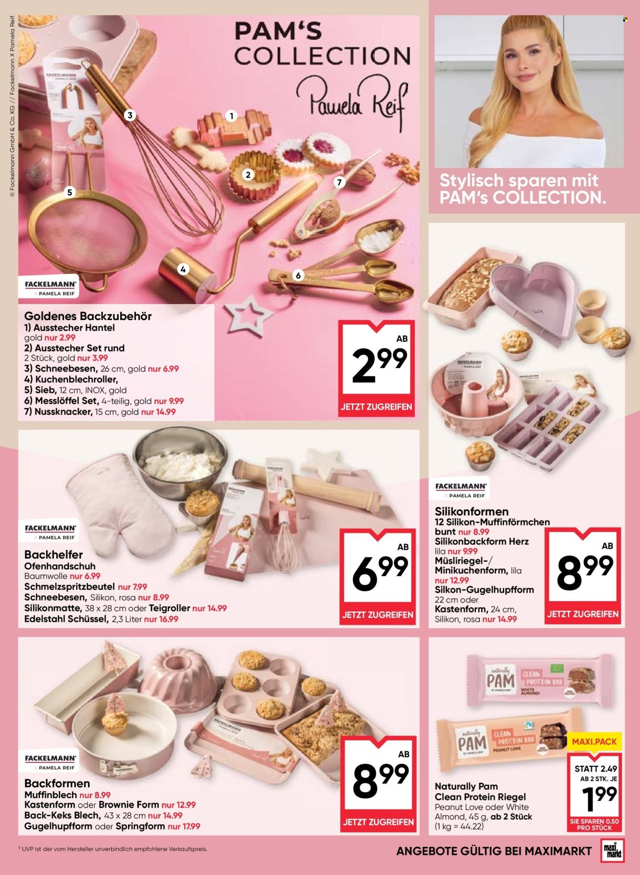 MAXIMARKT Flugblatt - Ab Donnerstag, 1.10.2026