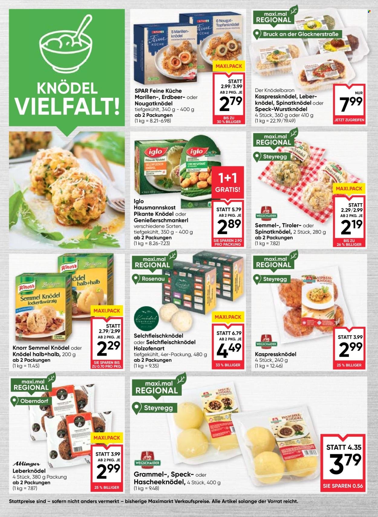 MAXIMARKT Flugblatt - Ab Donnerstag, 1.10.2026