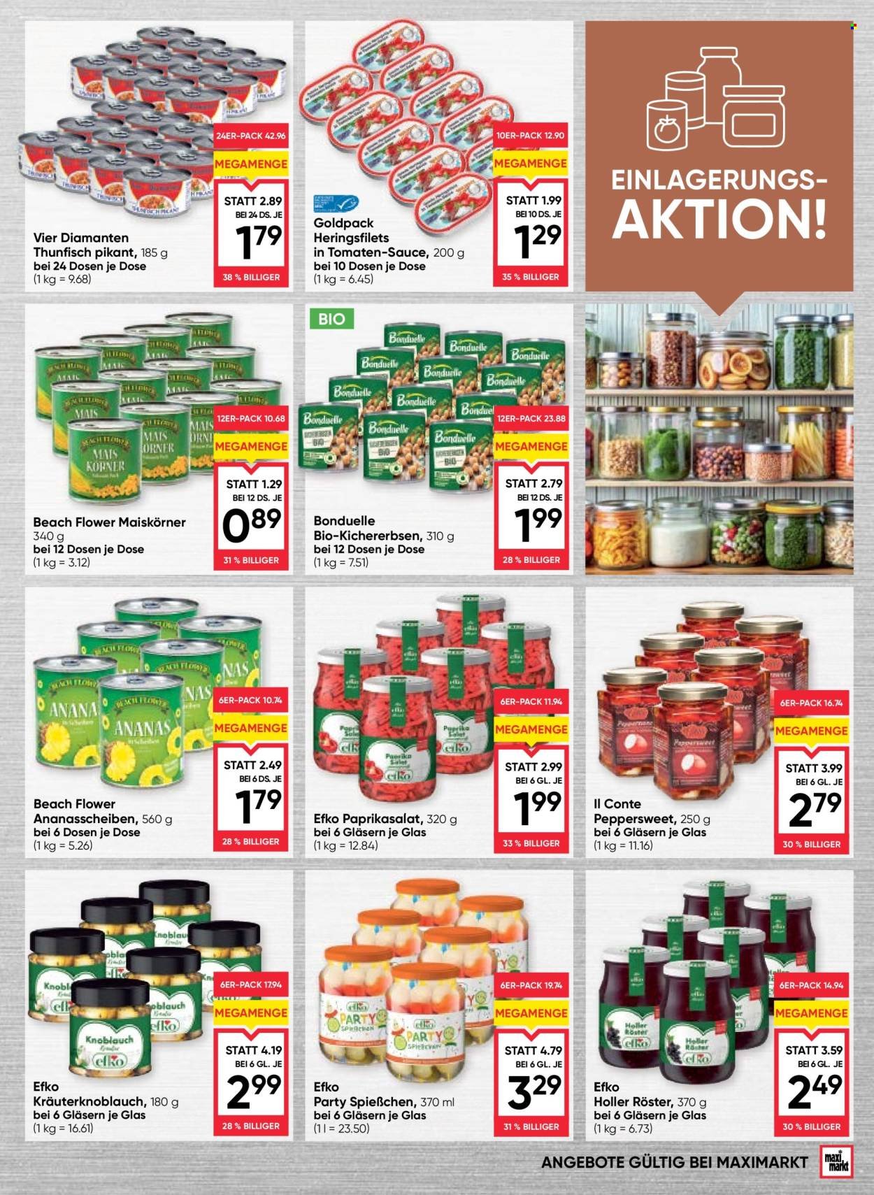 MAXIMARKT Flugblatt - Ab Donnerstag, 1.10.2026