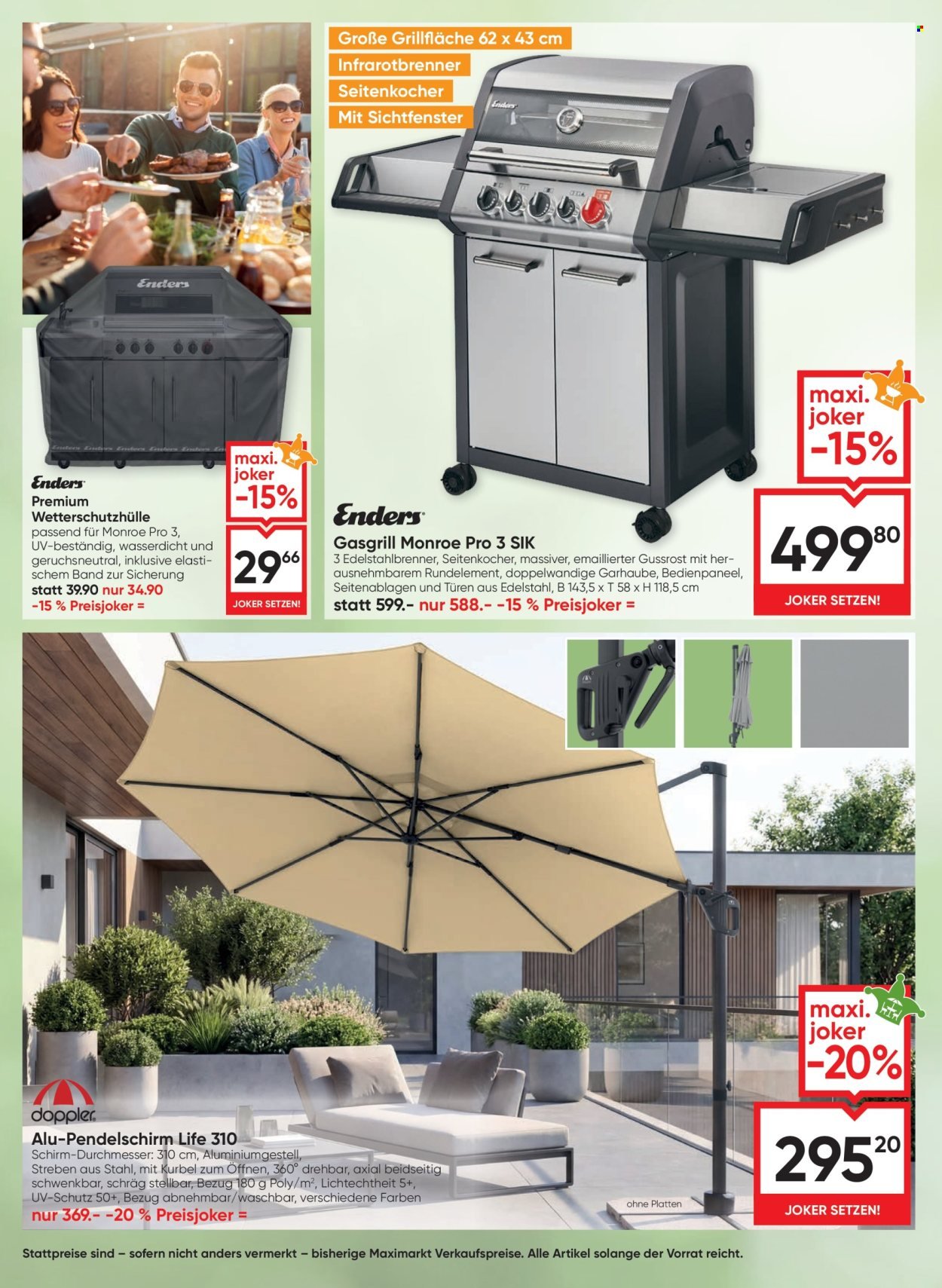 MAXIMARKT Flugblatt - Ab Donnerstag, 30.4.2026