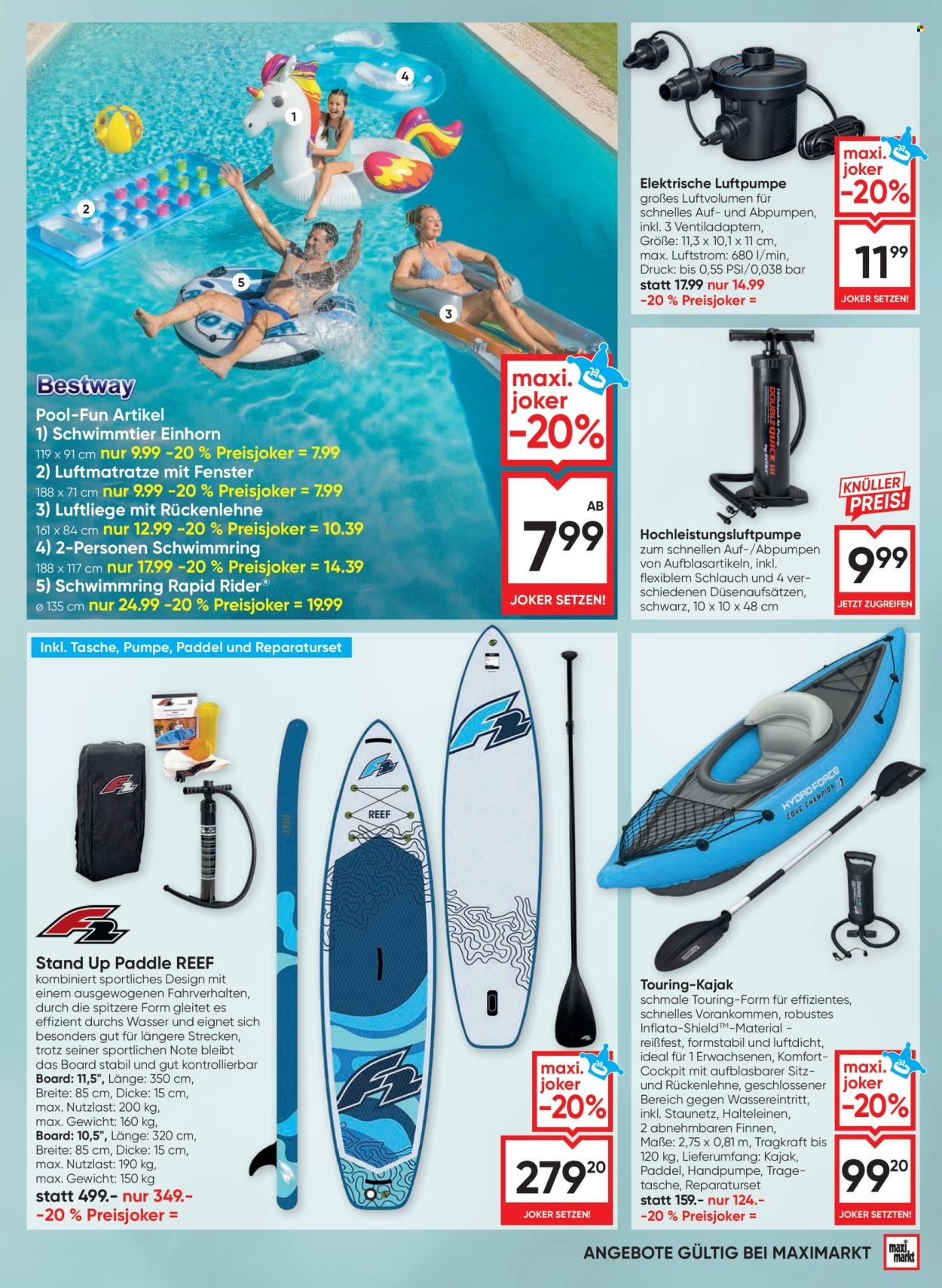 MAXIMARKT Flugblatt - Ab Donnerstag, 30.4.2026