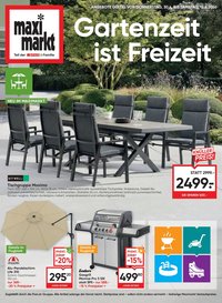MAXIMARKT Flugblatt - Ab Donnerstag, 30.4.2026