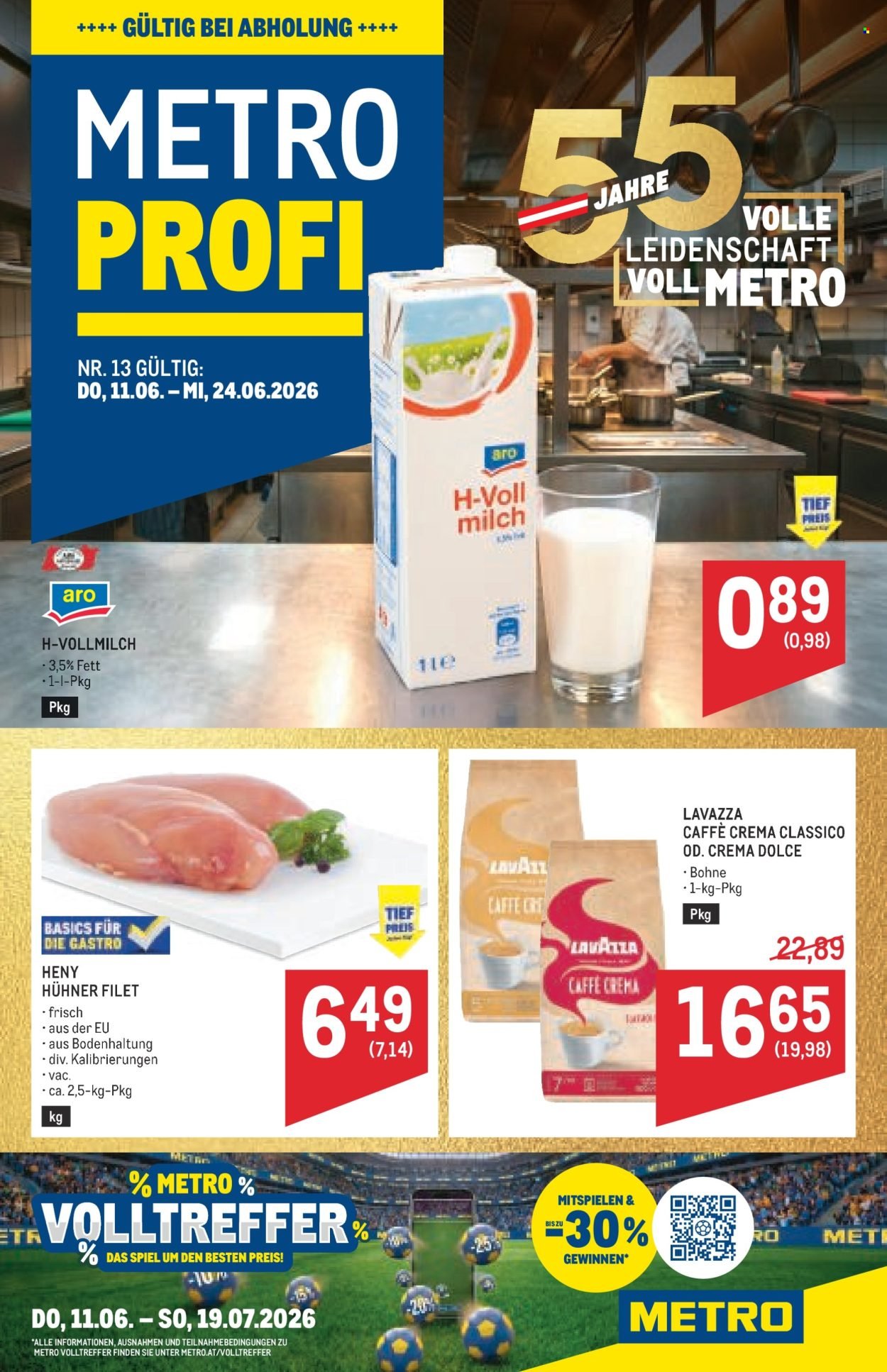 METRO Flugblatt - Profi