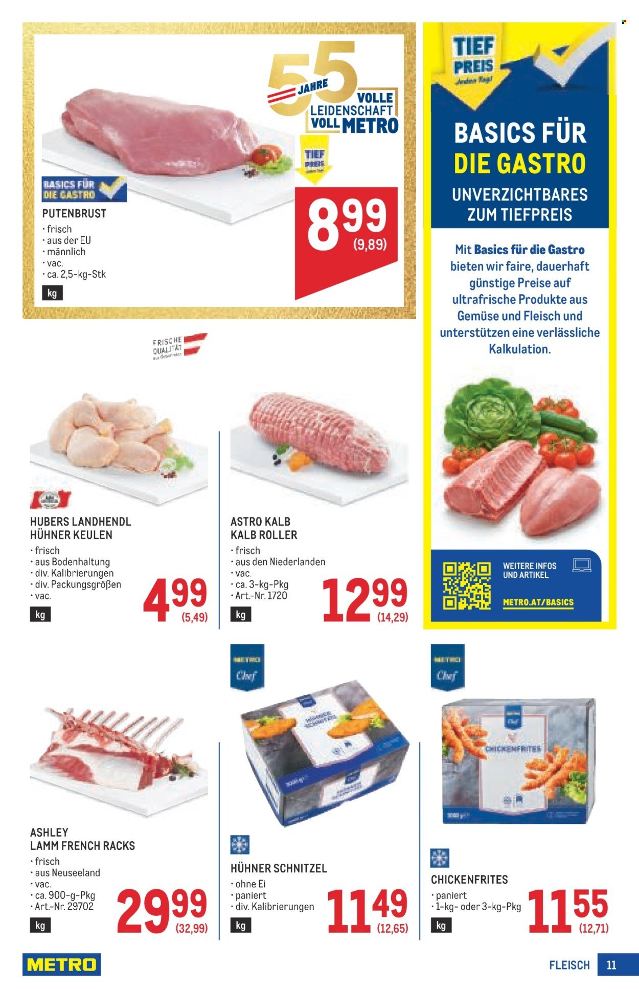 METRO Flugblatt - Profi