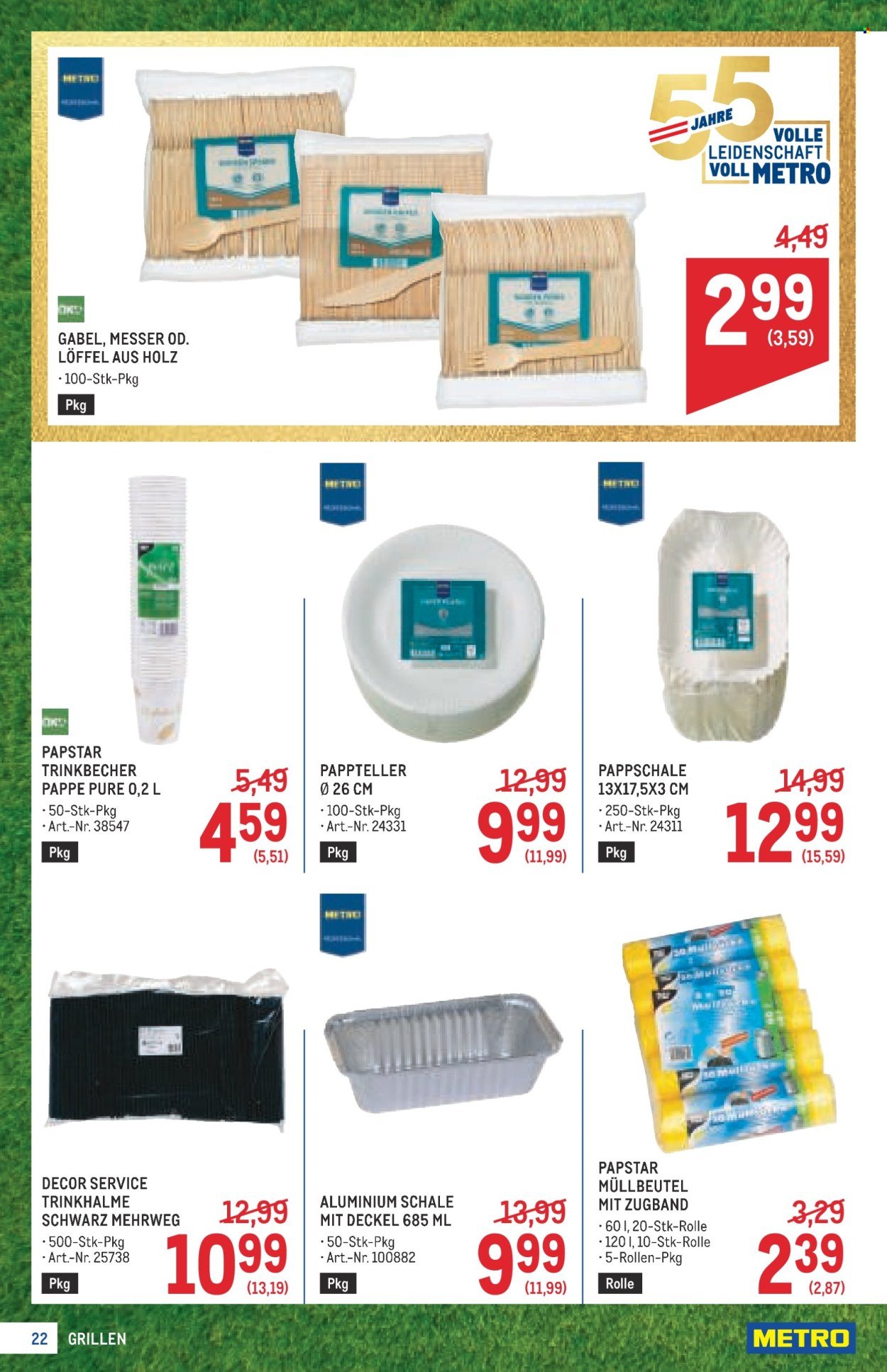 METRO Flugblatt - Profi
