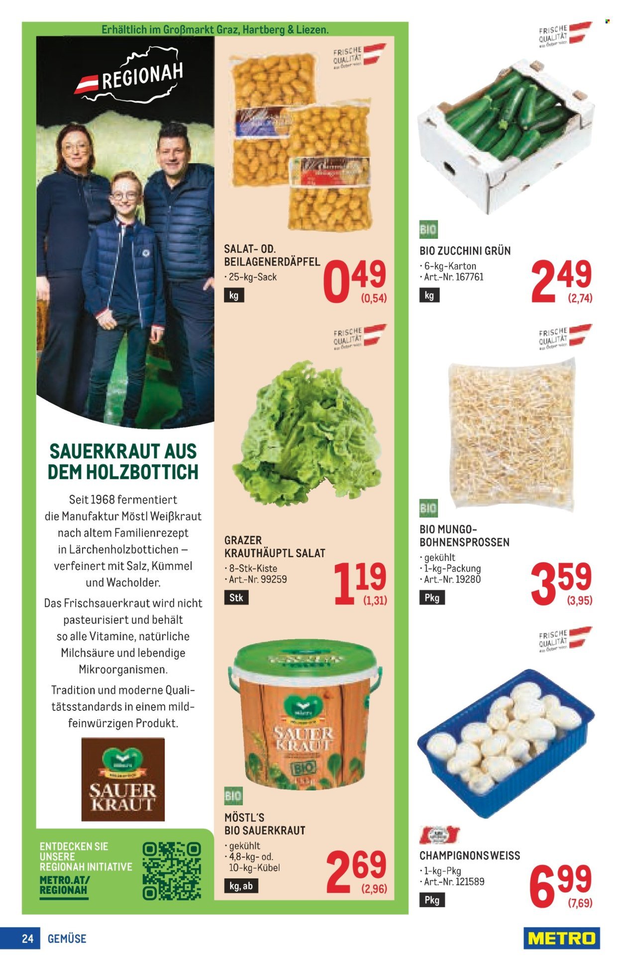 METRO Flugblatt - Profi