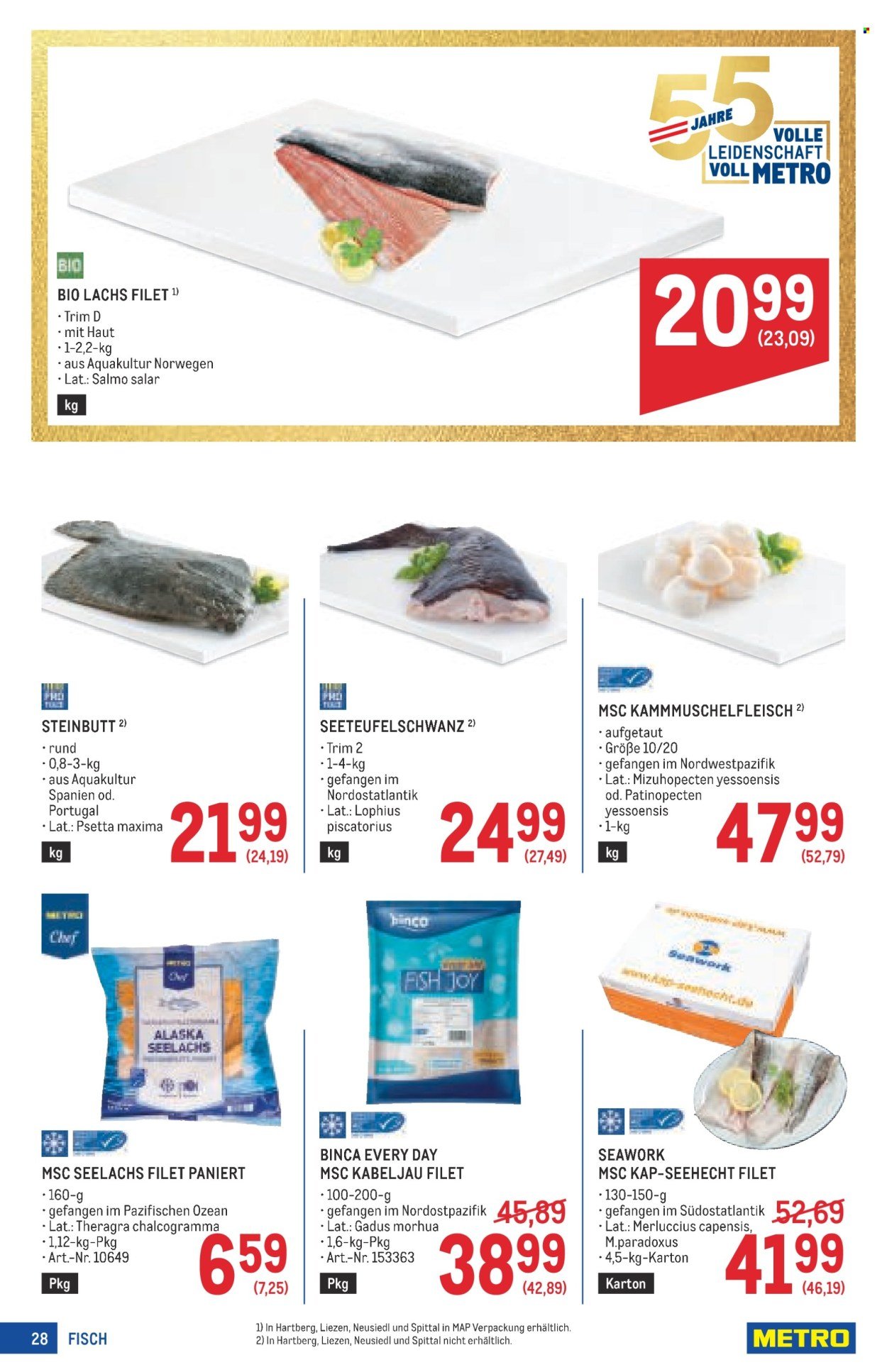METRO Flugblatt - Profi
