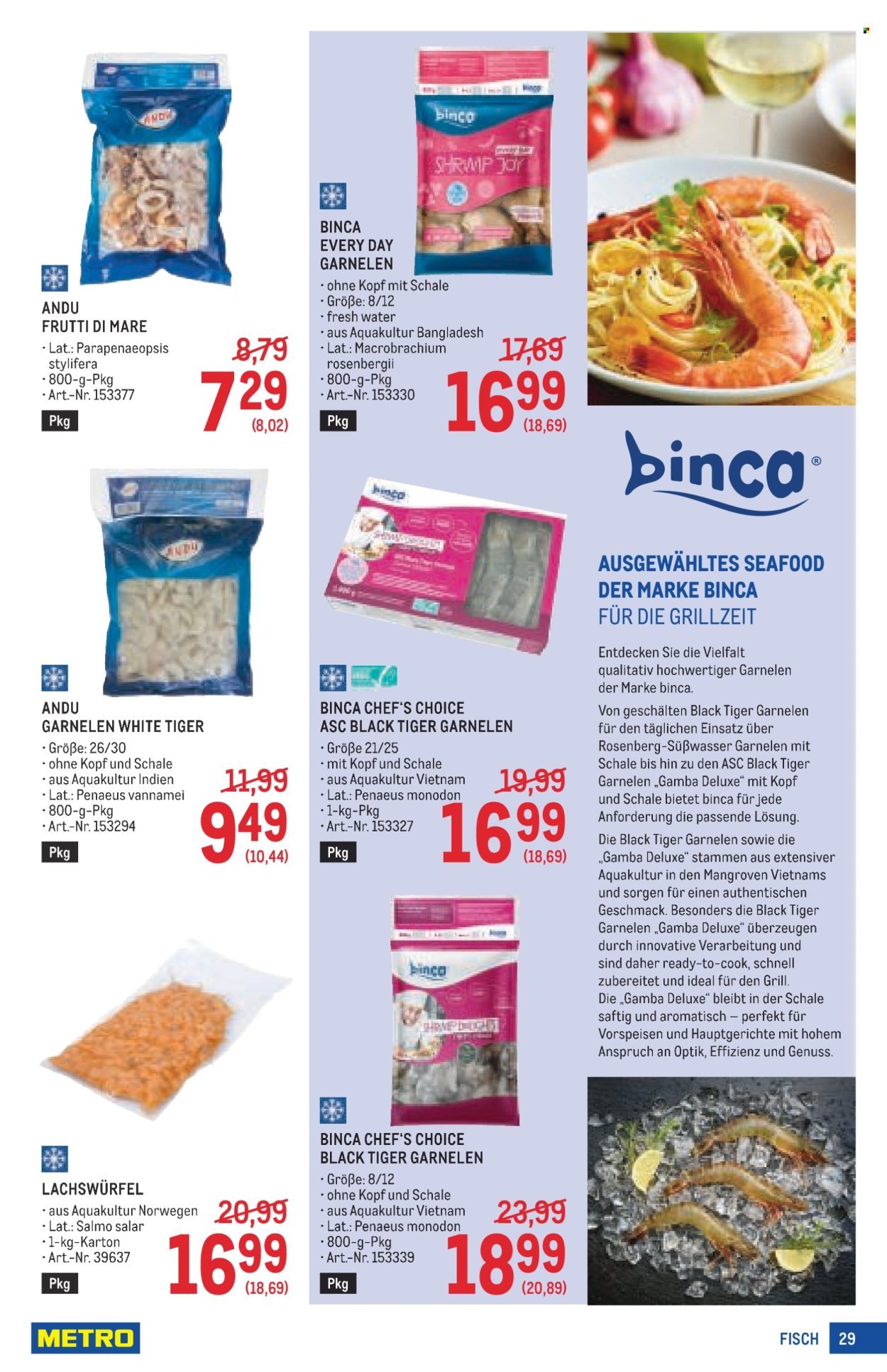 METRO Flugblatt - Profi