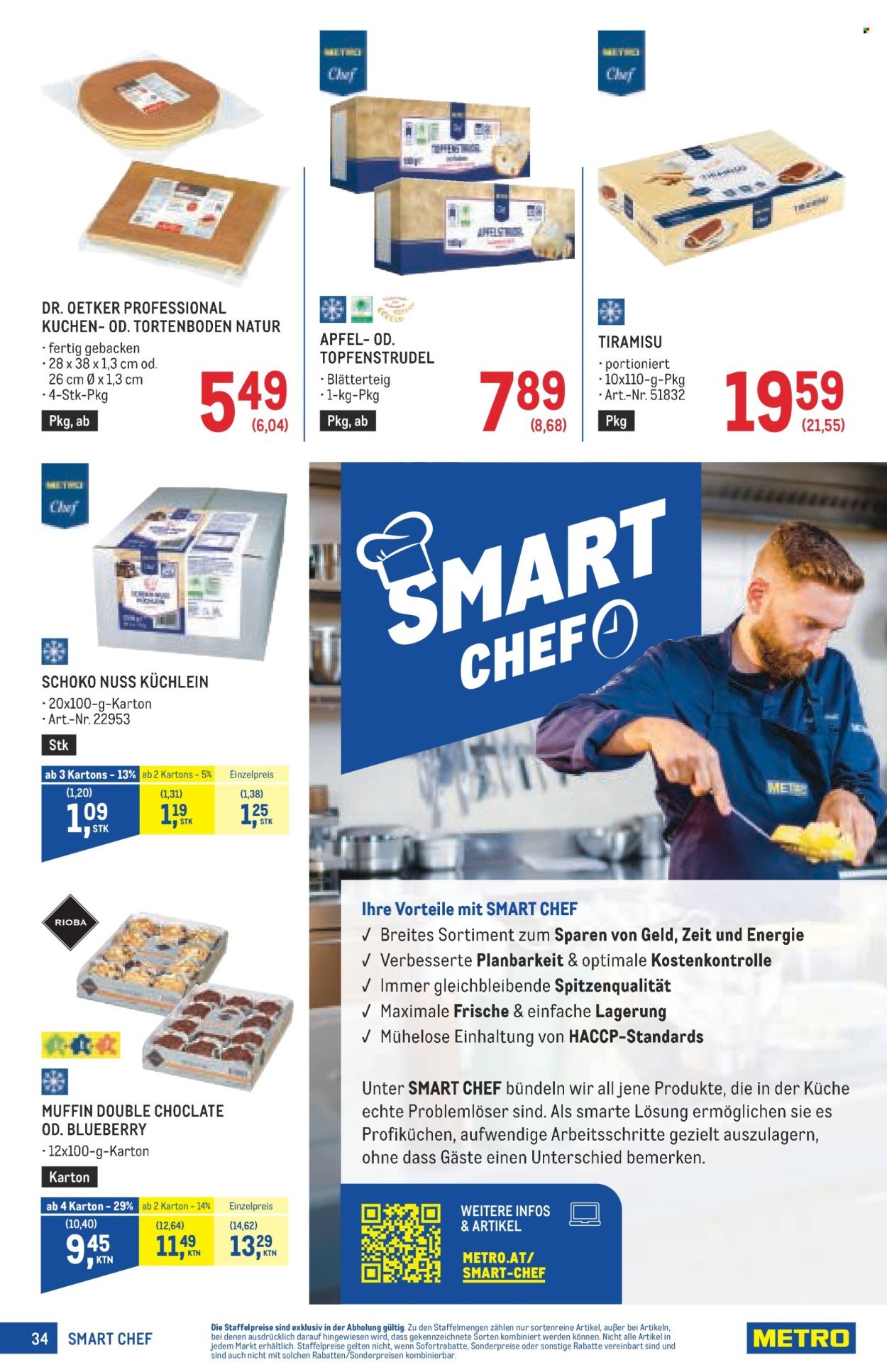 METRO Flugblatt - Profi
