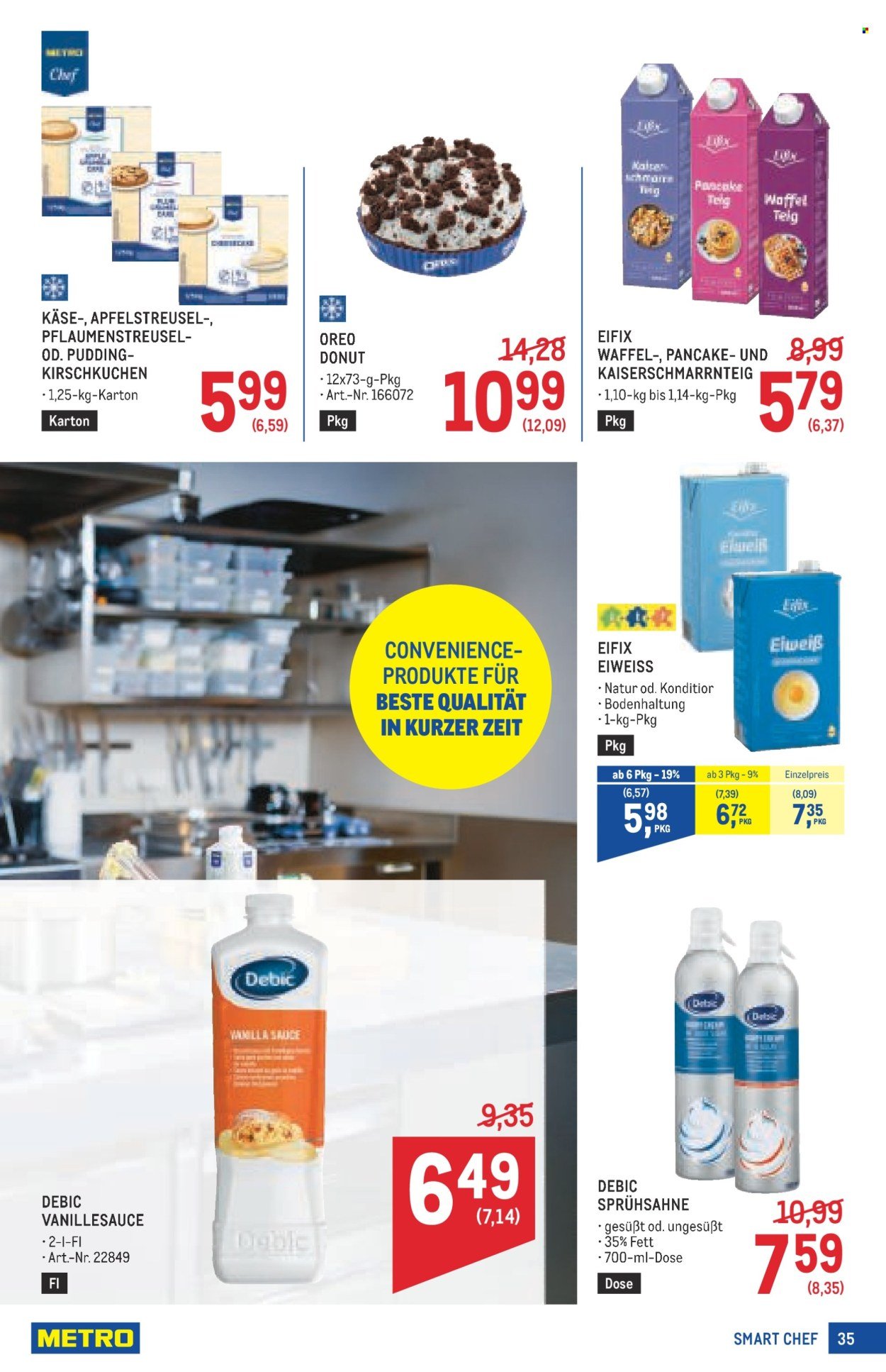 METRO Flugblatt - Profi