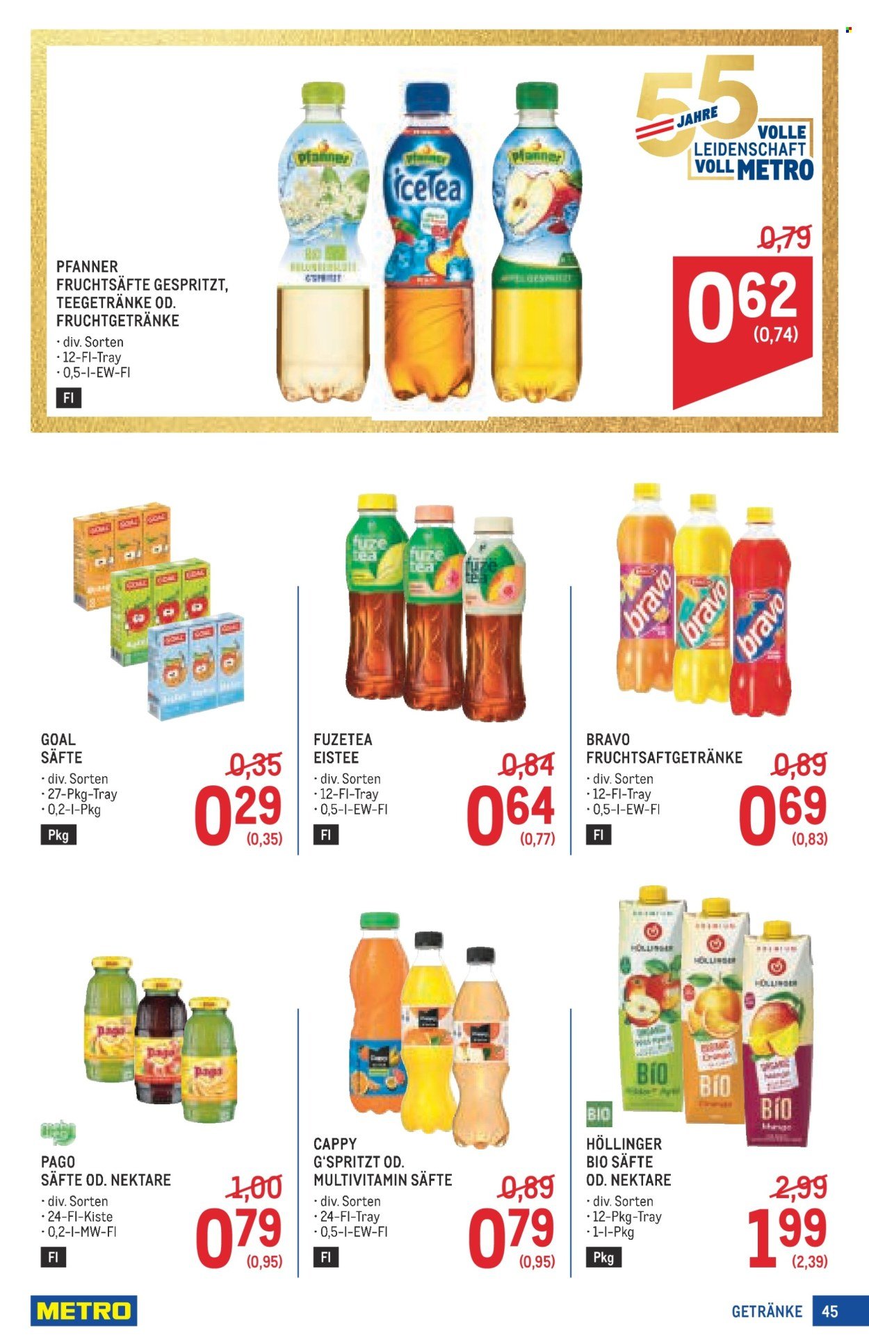 METRO Flugblatt - Profi