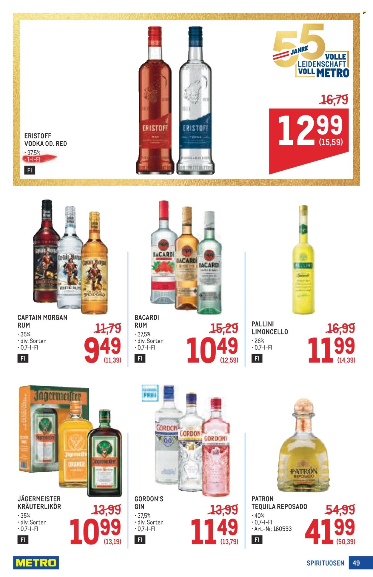 METRO Flugblatt - Profi