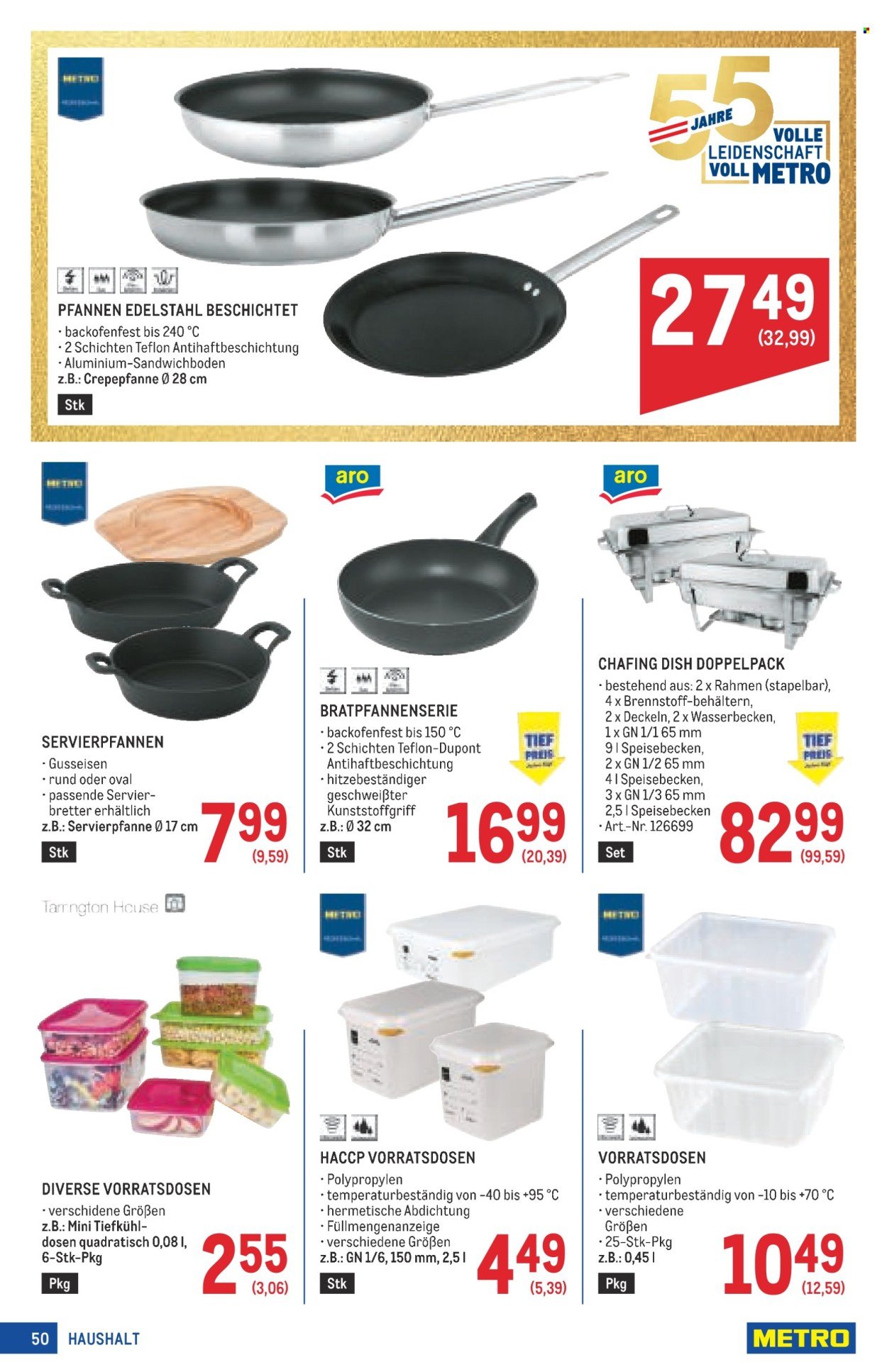 METRO Flugblatt - Profi