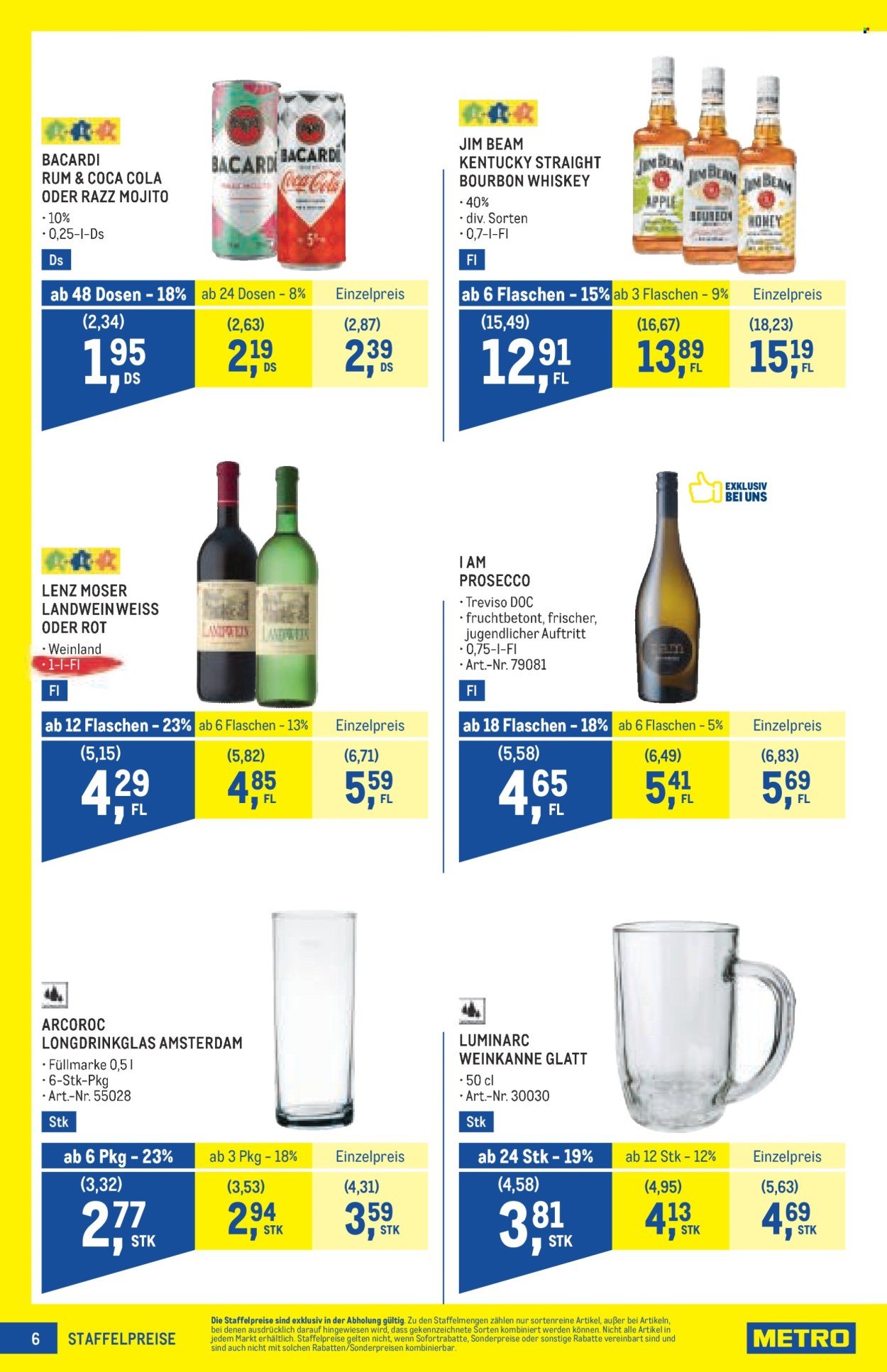 METRO Flugblatt - Profi