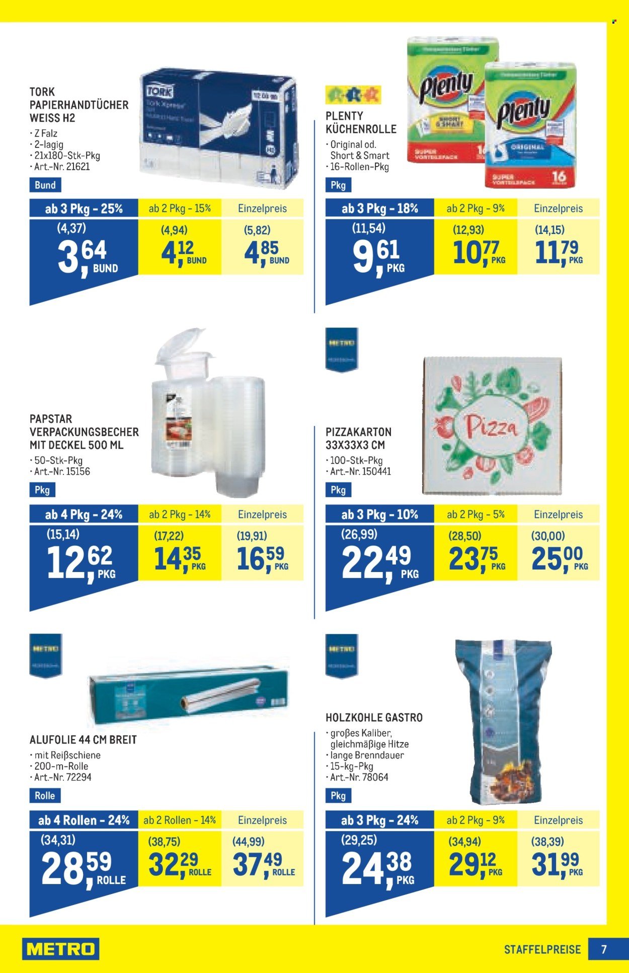 METRO Flugblatt - Profi