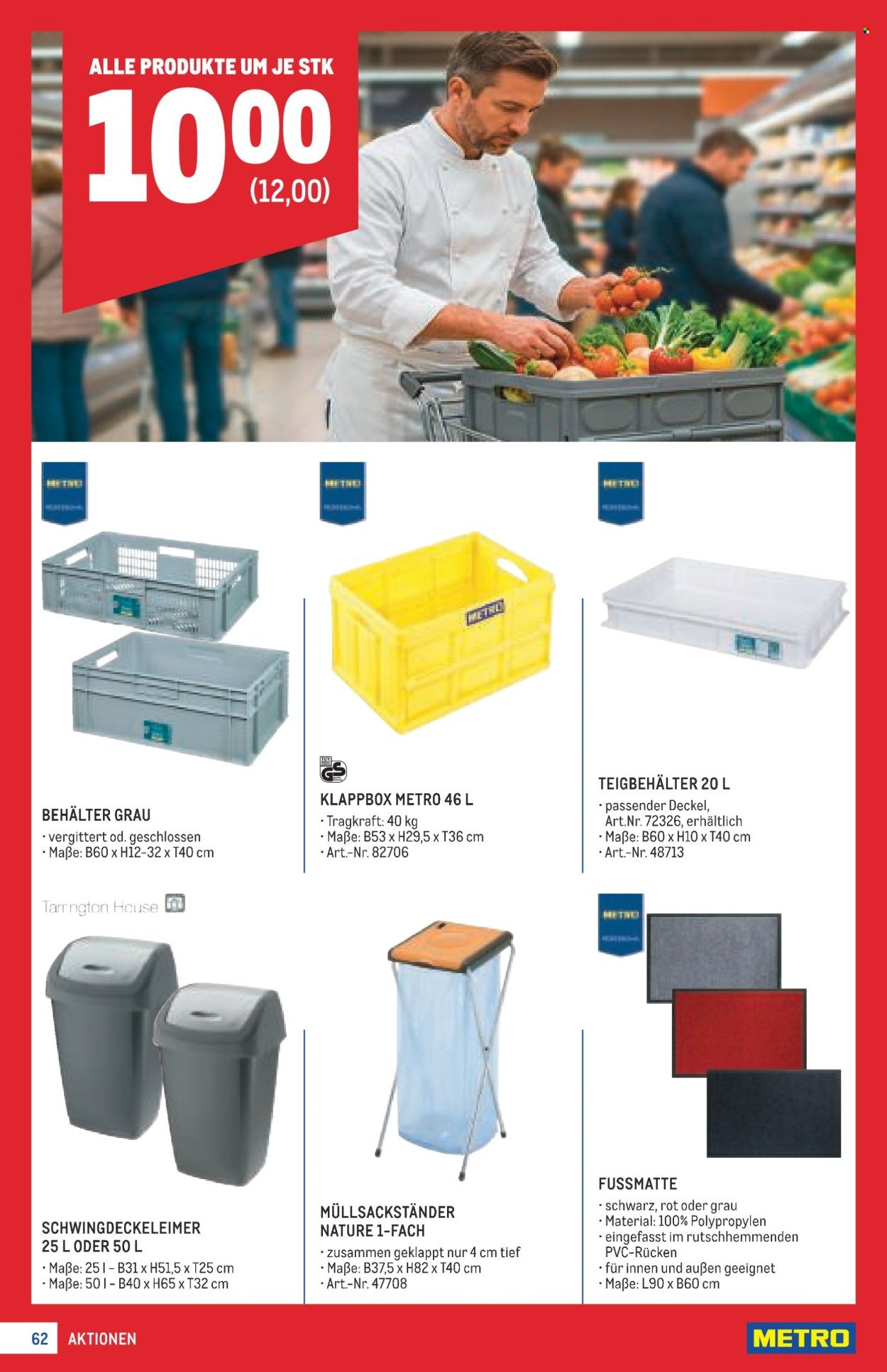 METRO Flugblatt - Profi