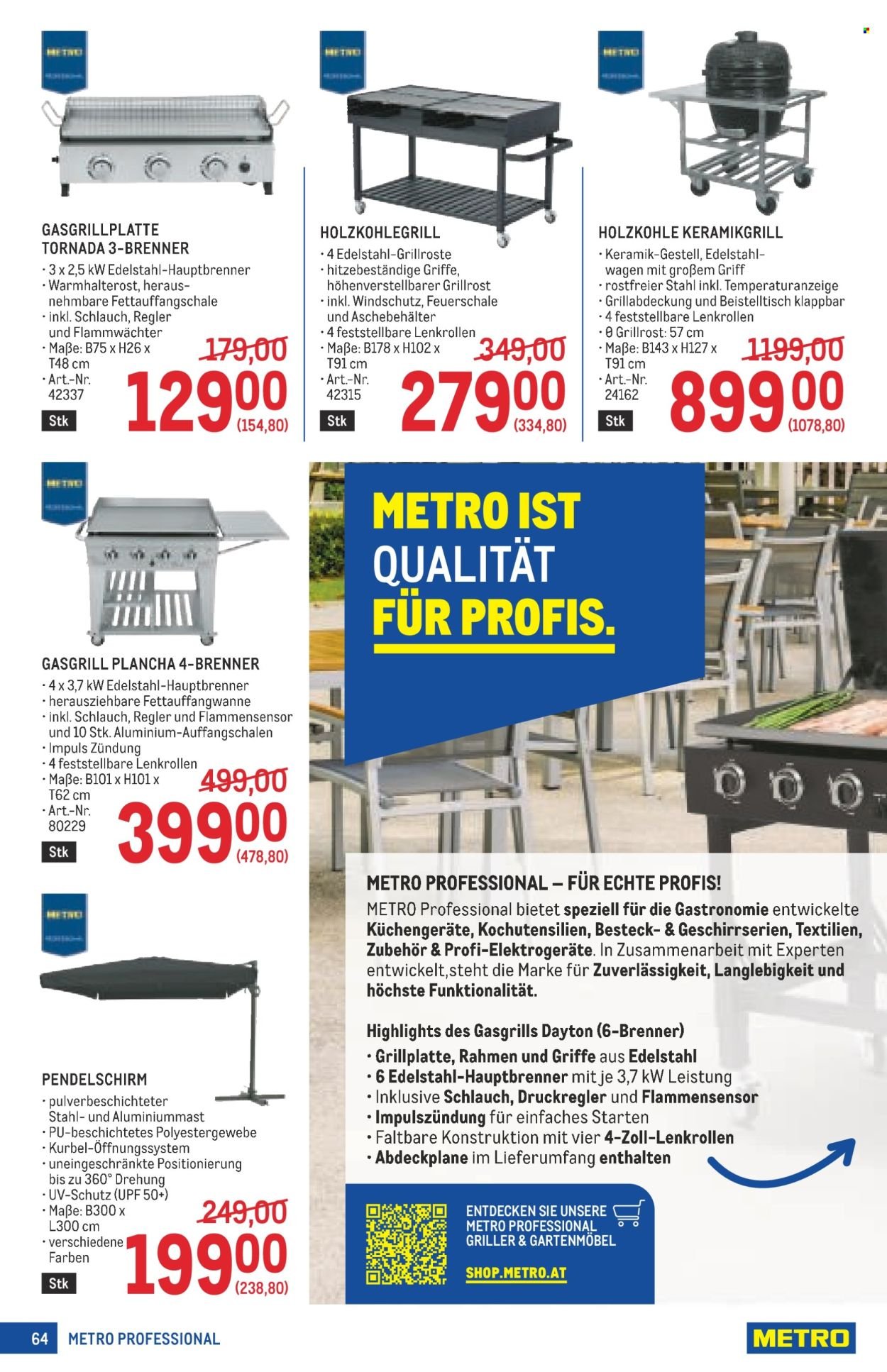 METRO Flugblatt - Profi