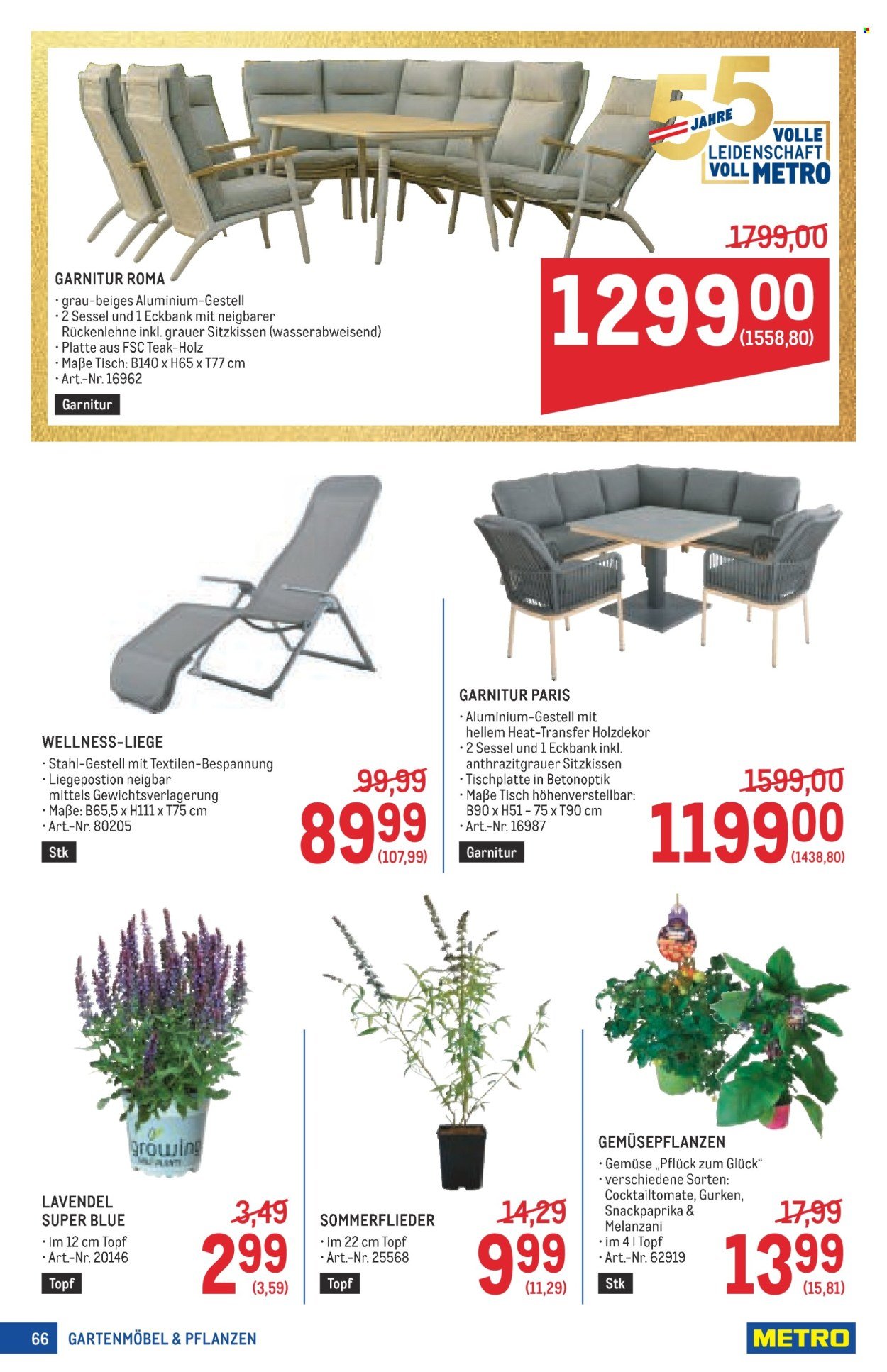METRO Flugblatt - Profi
