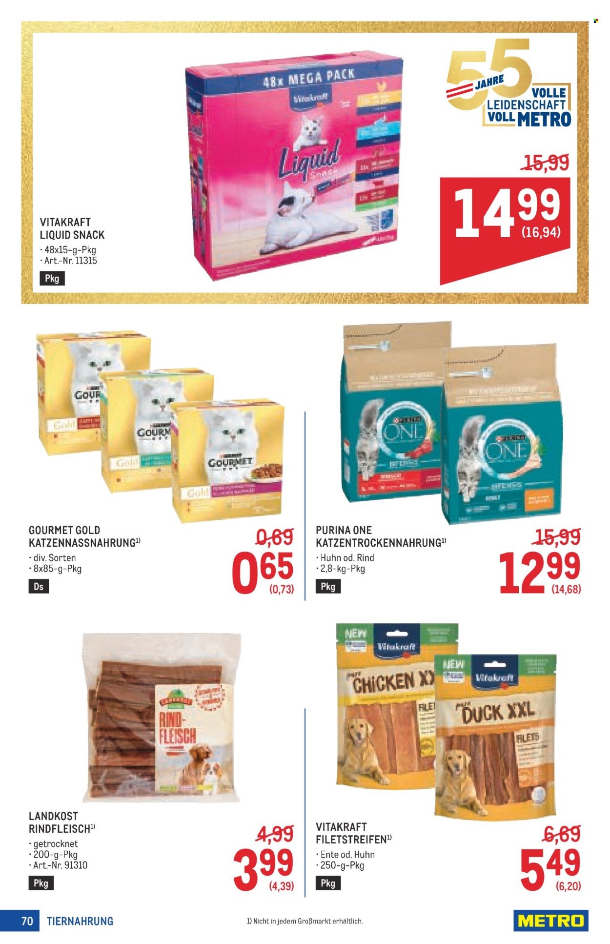 METRO Flugblatt - Profi