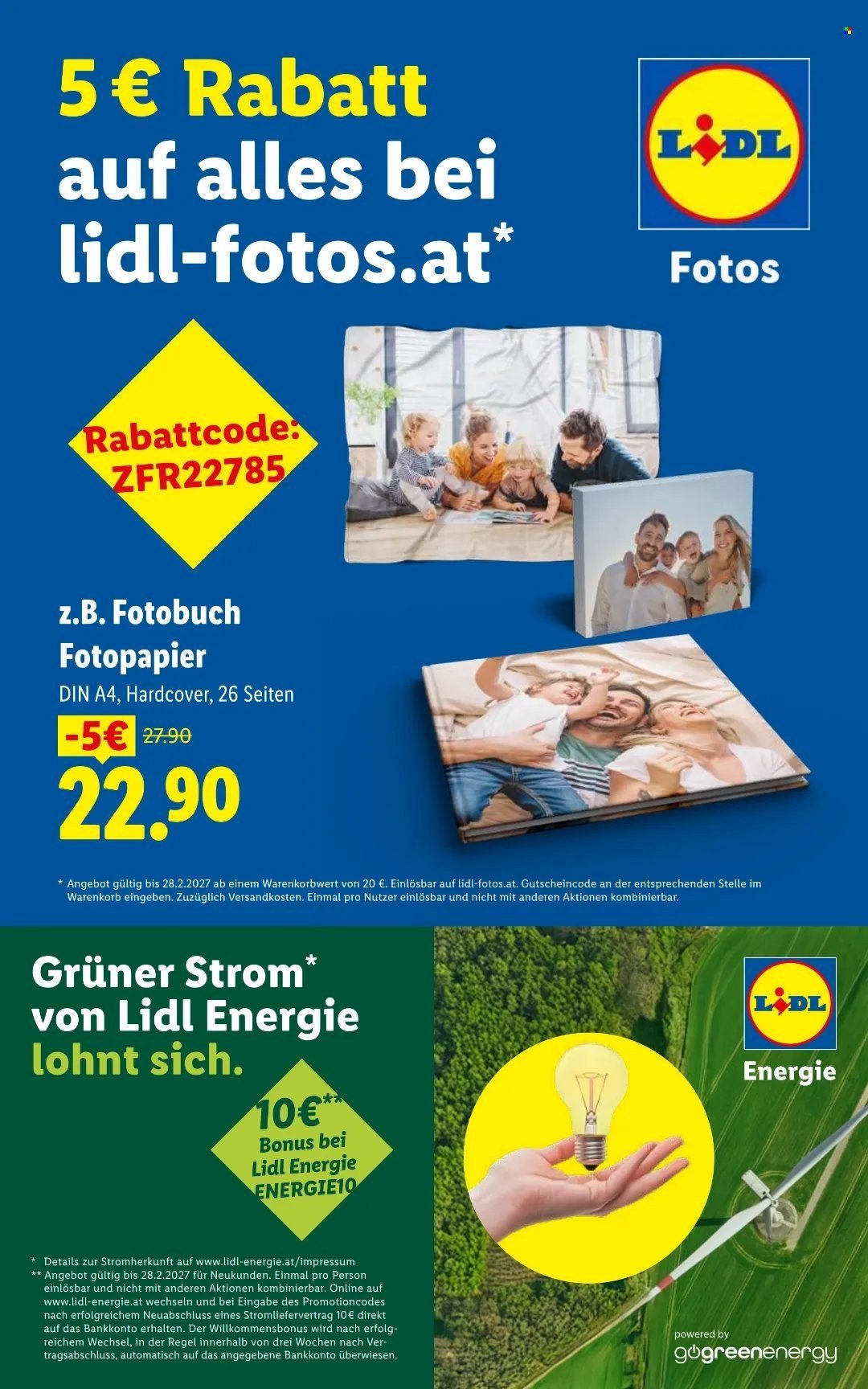LIDL Flugblatt - Ab Donnerstag, 24.9.2026