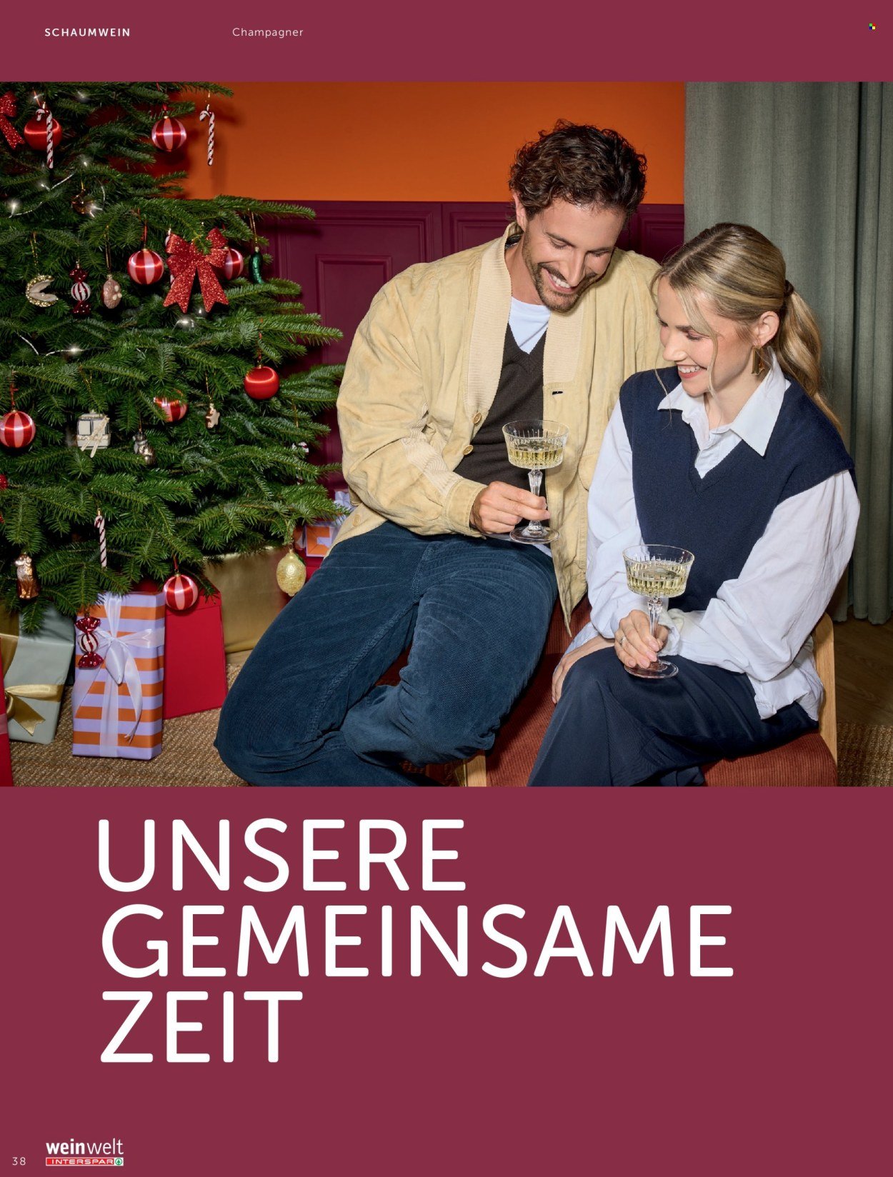 INTERSPAR Flugblatt - Ab Donnerstag, 15.10.2026