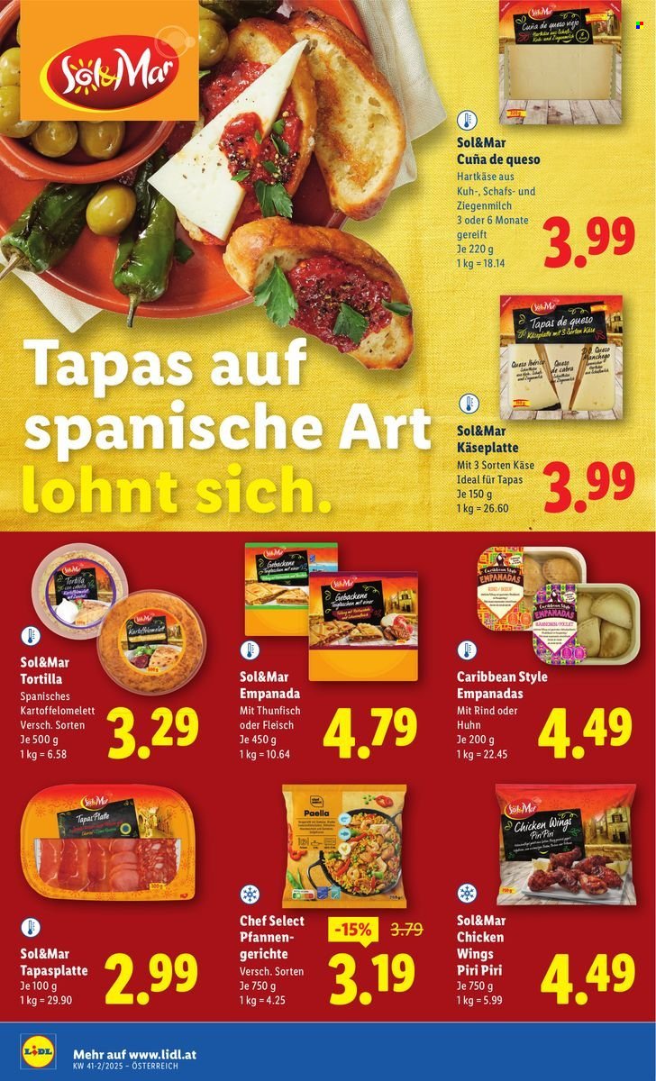 LIDL Flugblatt - Ab Donnerstag, 9.10.2025 (2025-10-09 - 2025-10-15)
