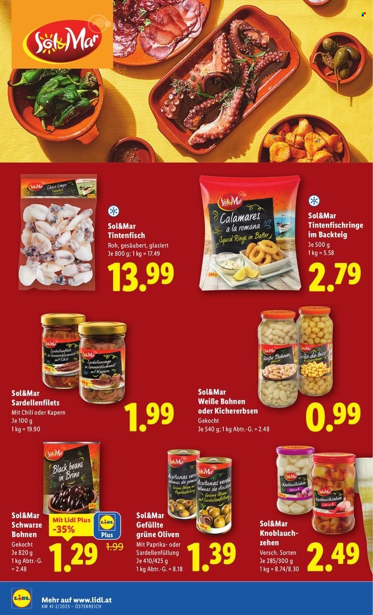 LIDL Flugblatt - Ab Donnerstag, 9.10.2025 (2025-10-09 - 2025-10-15)