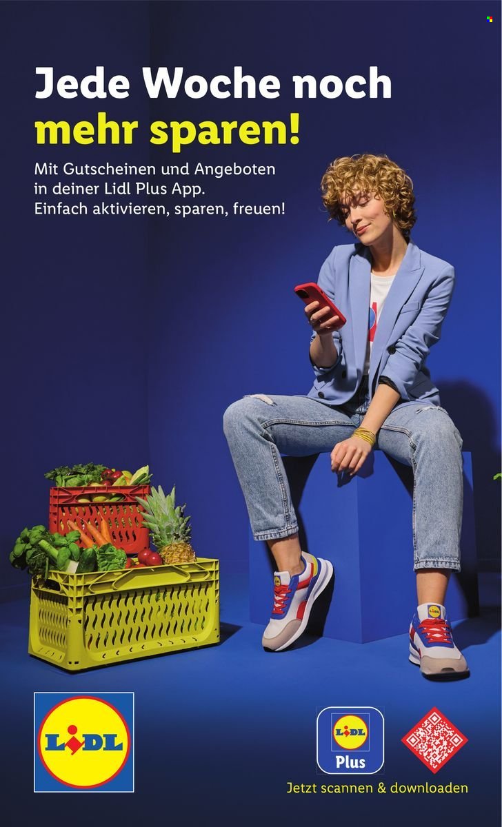 LIDL Flugblatt - Ab Donnerstag, 9.10.2025 (2025-10-09 - 2025-10-15)