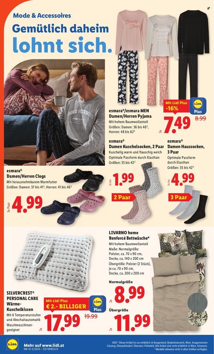 LIDL Flugblatt - Ab Donnerstag, 9.10.2025 (2025-10-09 - 2025-10-15)
