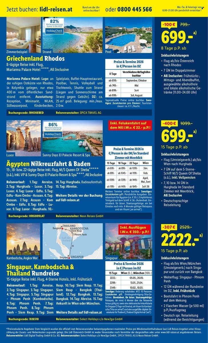 LIDL Flugblatt - Ab Donnerstag, 9.10.2025 (2025-10-09 - 2025-10-15)