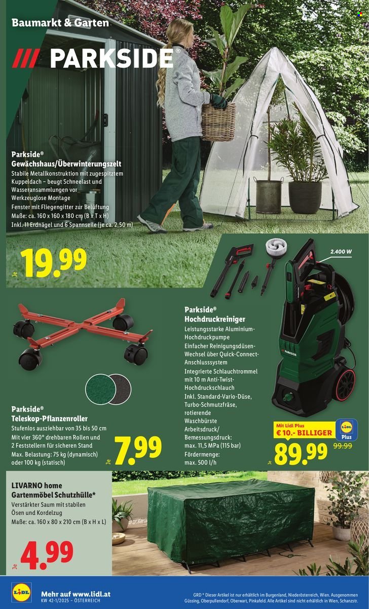 LIDL Flugblatt - Ab Donnerstag, 9.10.2025 (2025-10-09 - 2025-10-15)