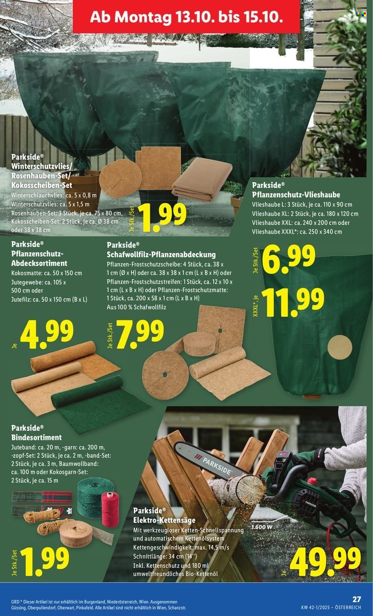LIDL Flugblatt - Ab Donnerstag, 9.10.2025 (2025-10-09 - 2025-10-15)