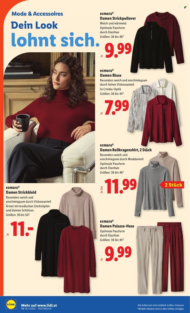 LIDL Flugblatt - Ab Donnerstag, 9.10.2025 (2025-10-09 - 2025-10-15)