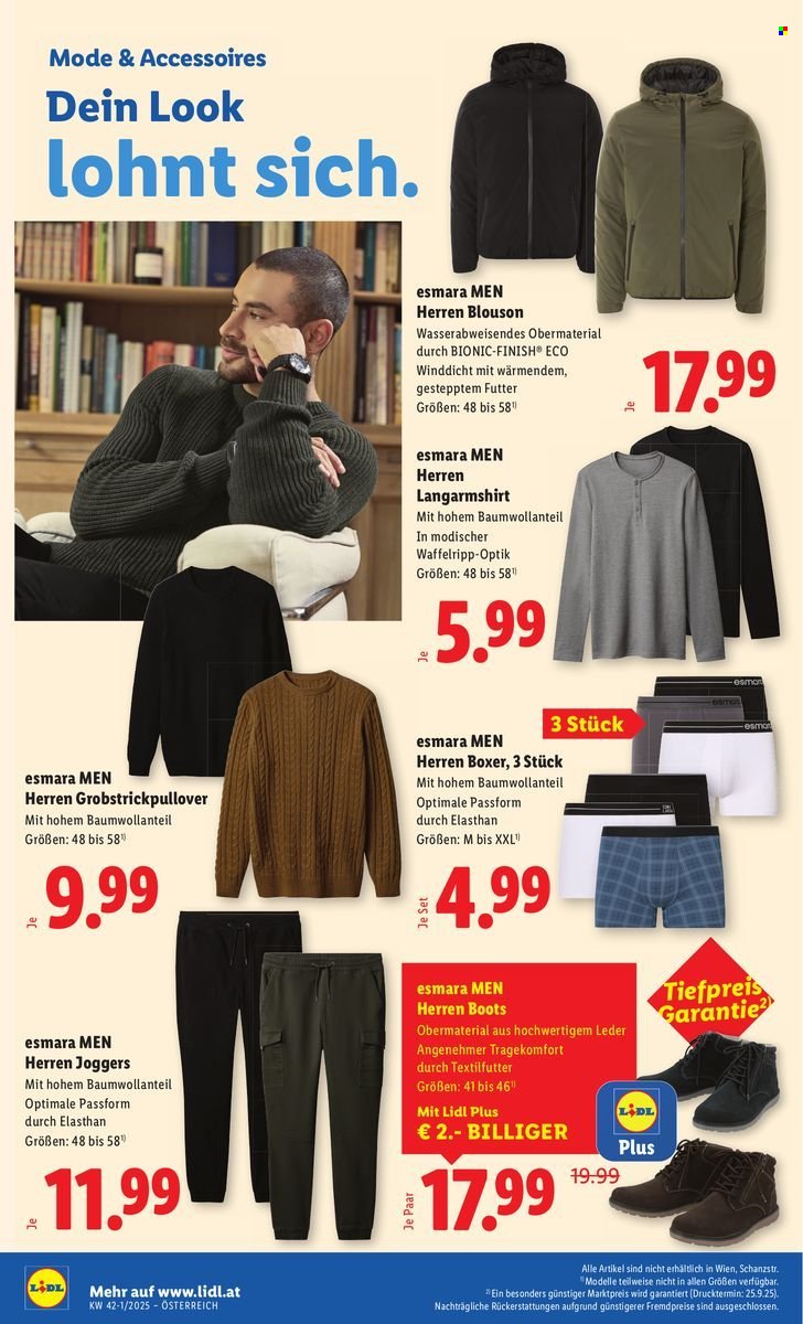 LIDL Flugblatt - Ab Donnerstag, 9.10.2025 (2025-10-09 - 2025-10-15)
