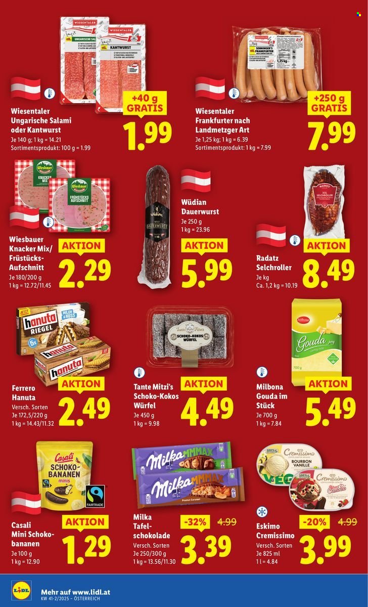 LIDL Flugblatt - Ab Donnerstag, 9.10.2025 (2025-10-09 - 2025-10-15)