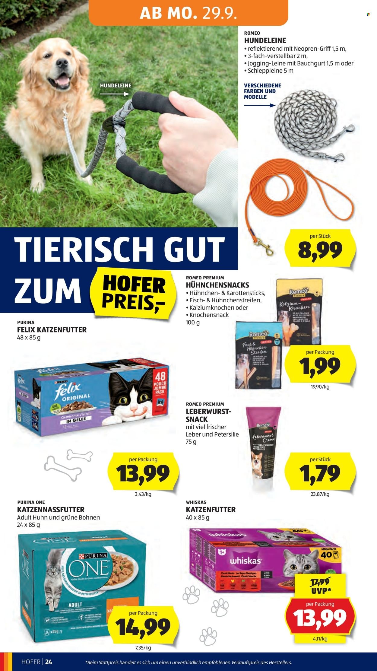 HOFER Flugblatt - Ab Freitag, 26.9.2025 (2025-09-26 - 2025-10-02)