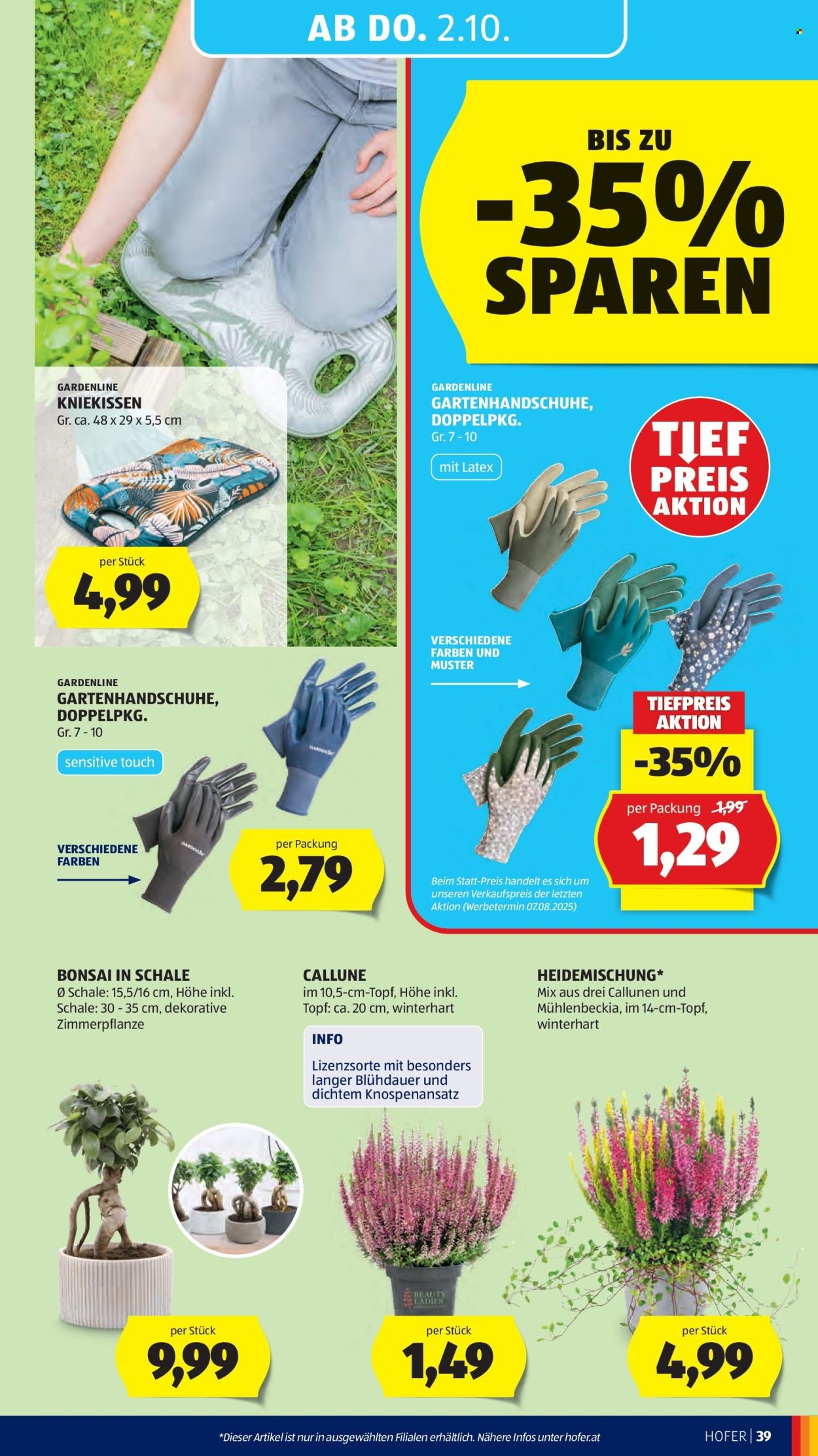HOFER Flugblatt - Ab Freitag, 26.9.2025 (2025-09-26 - 2025-10-02)