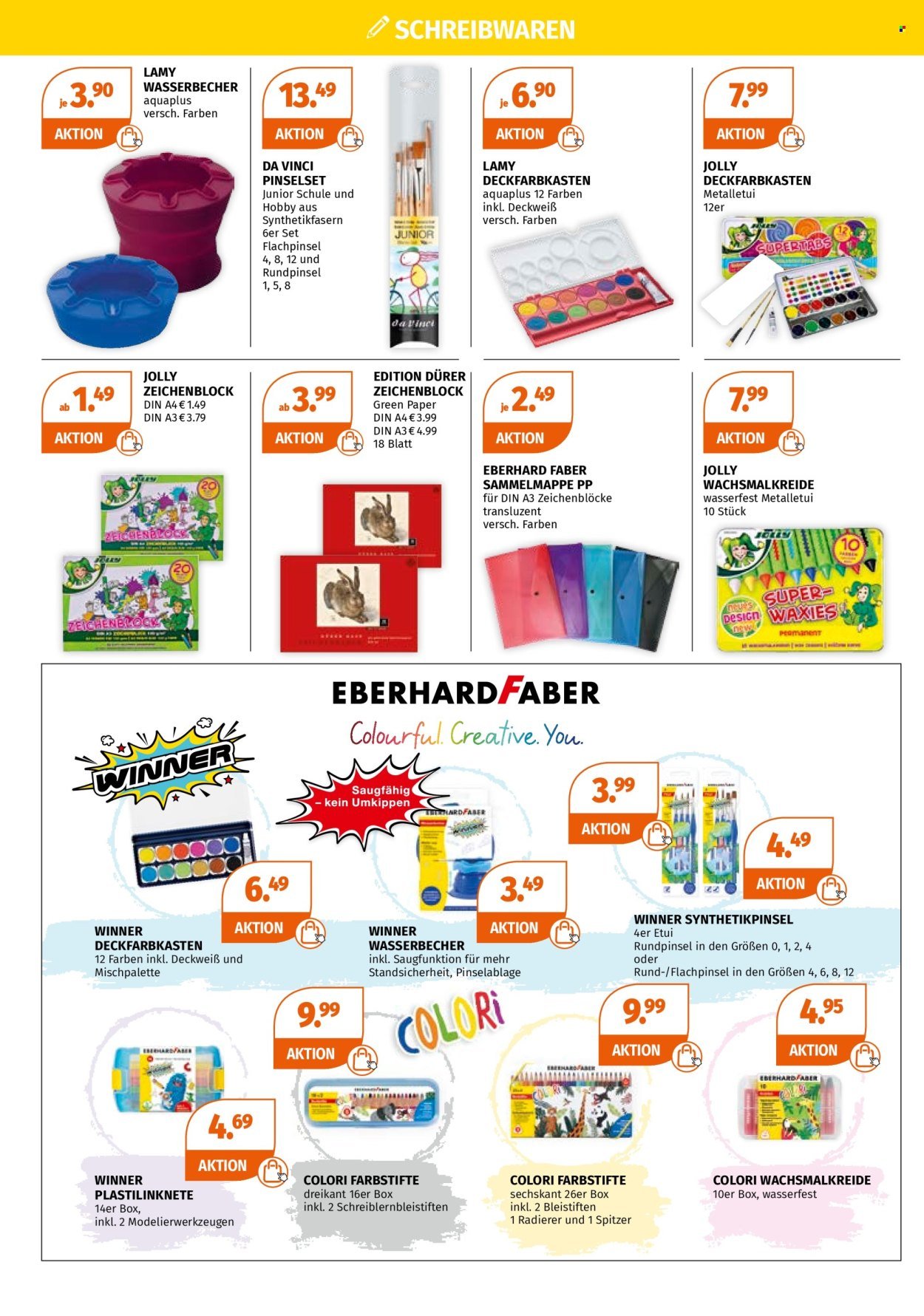 MÜLLER Flugblatt - Ab Montag, 31.8.2026