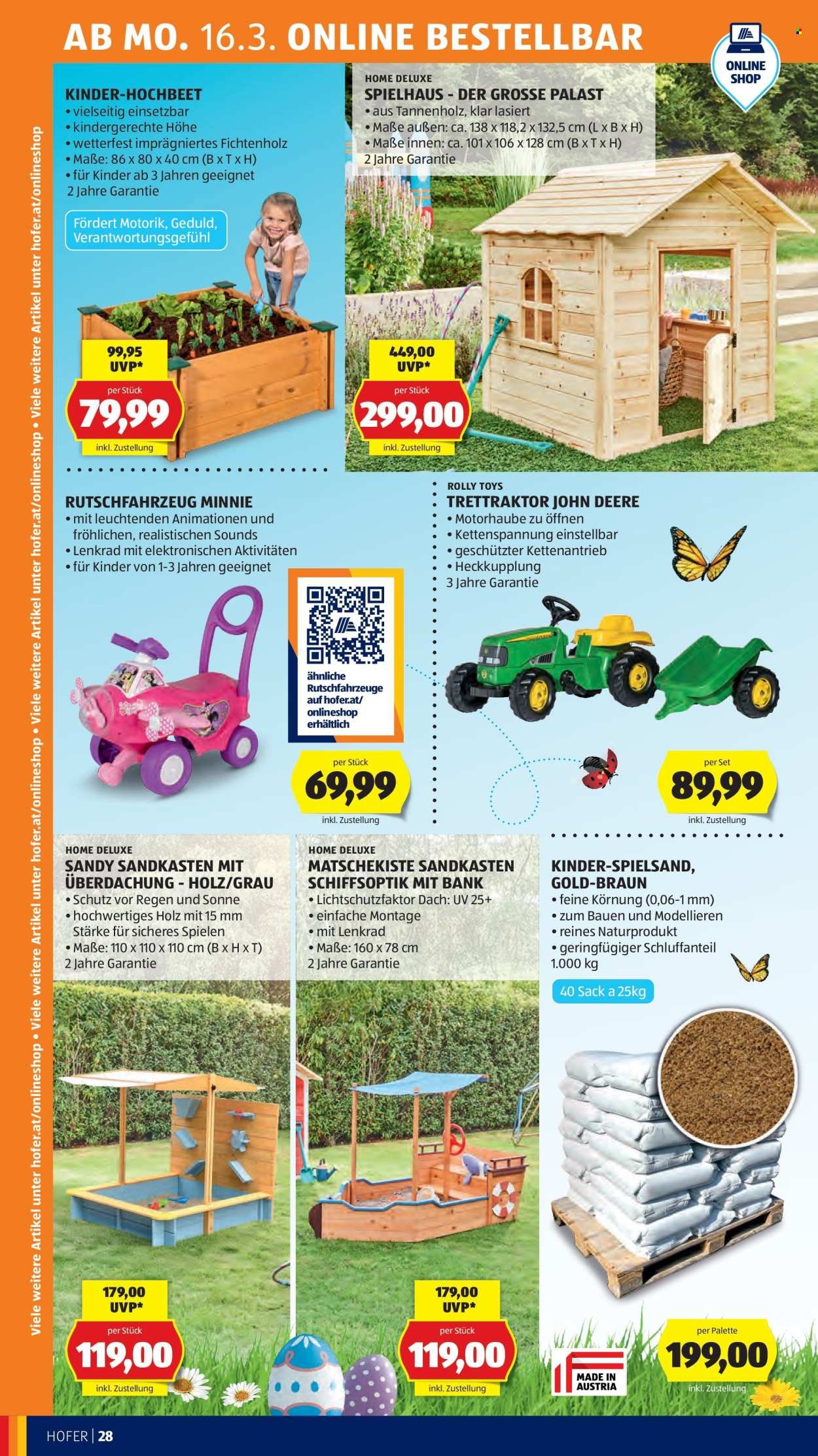 HOFER Flugblatt - Ab Mittwoch, 11.3.2026
